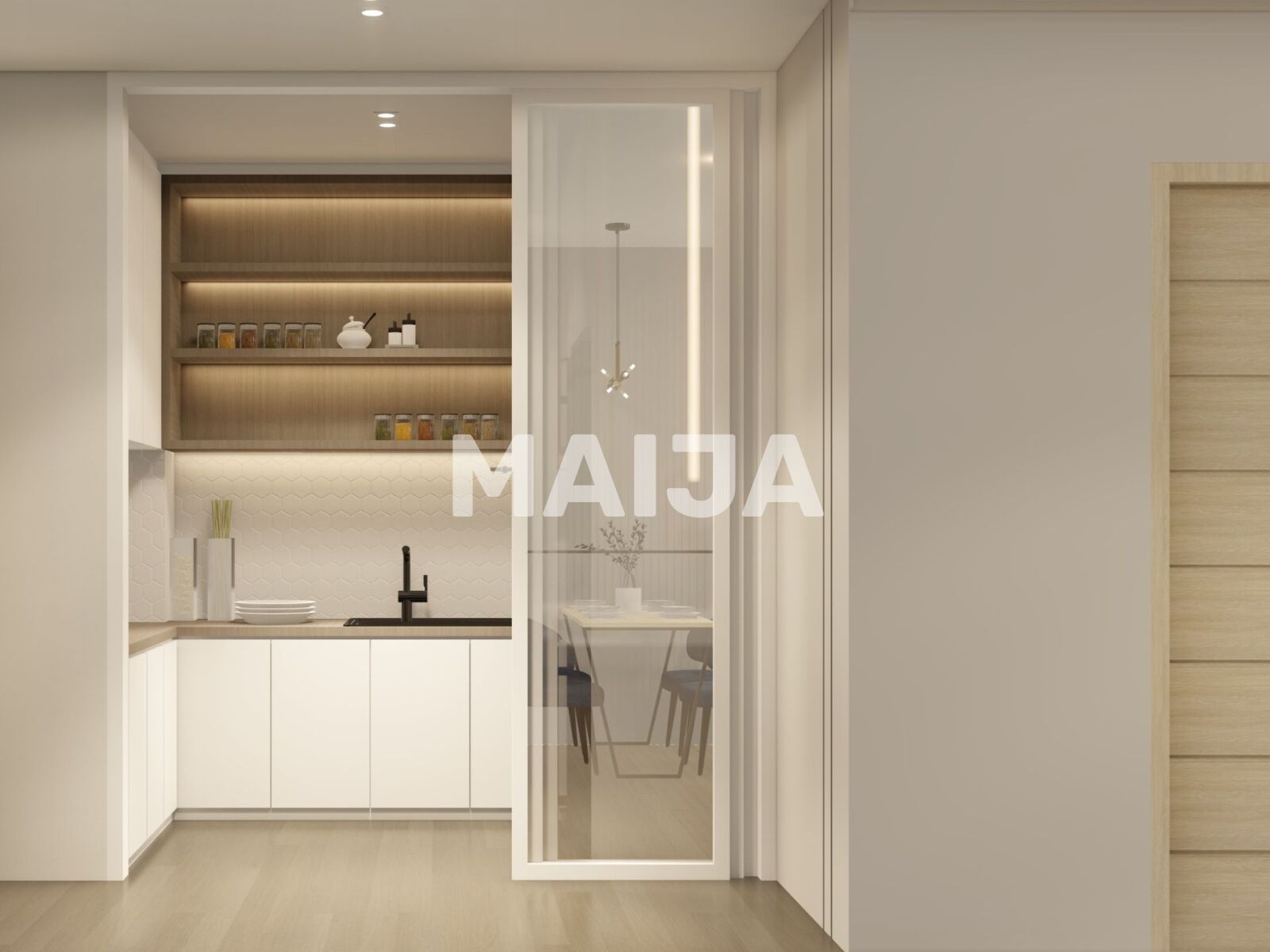 2 bedroom apartment 60 m² Rawai, Thailand