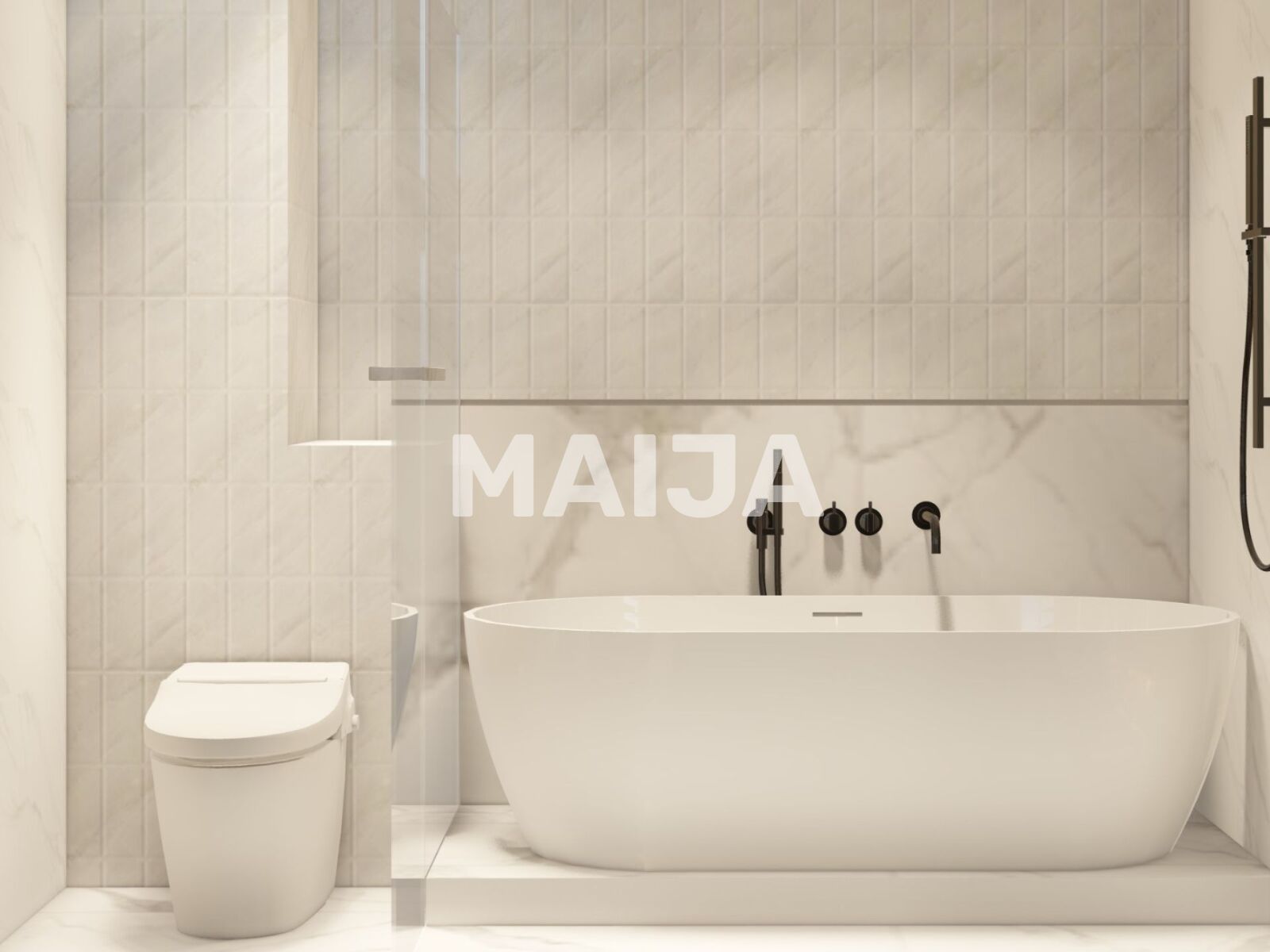 2 bedroom apartment 60 m² Rawai, Thailand