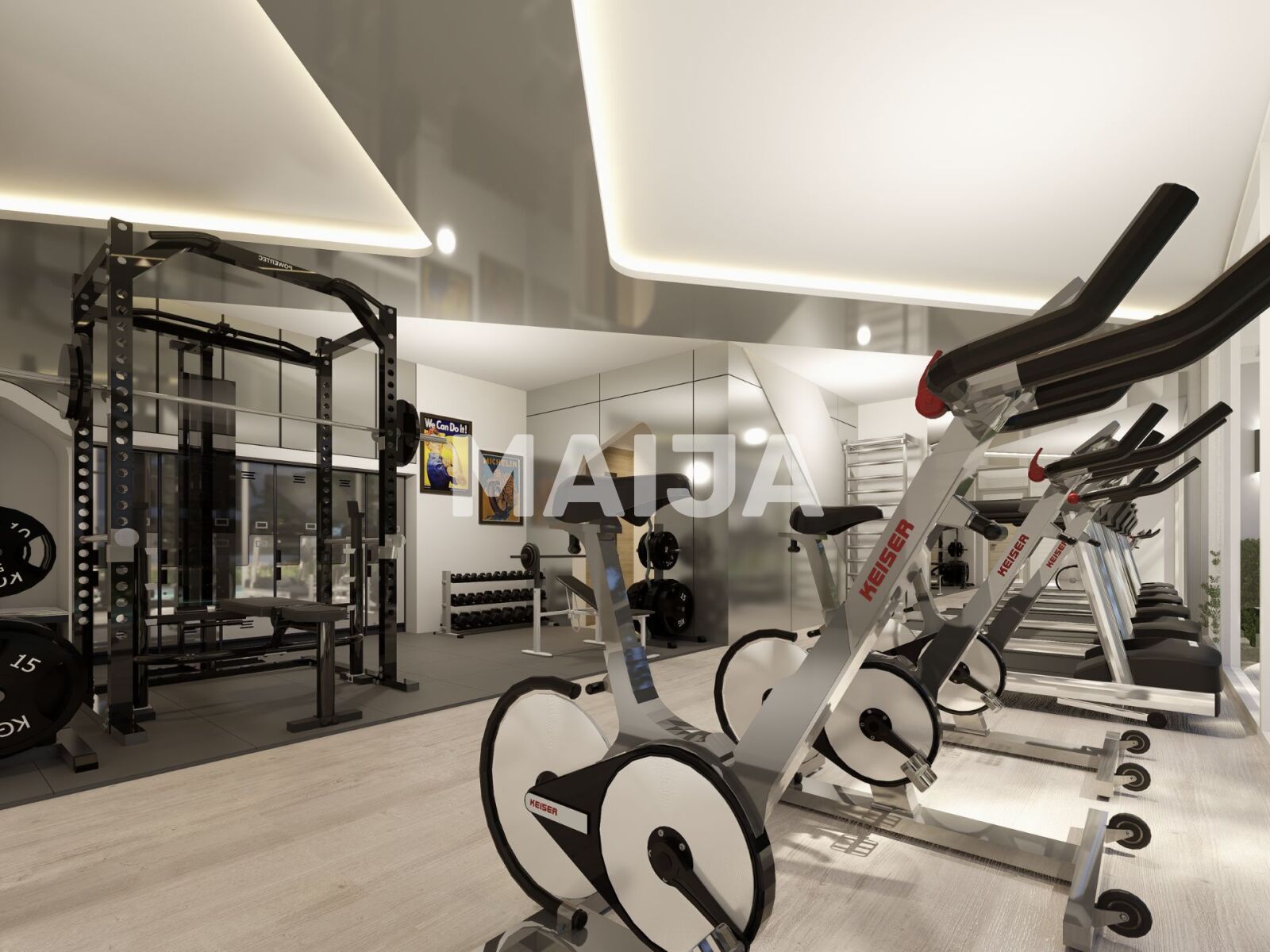 2 bedroom apartment 60 m² Rawai, Thailand