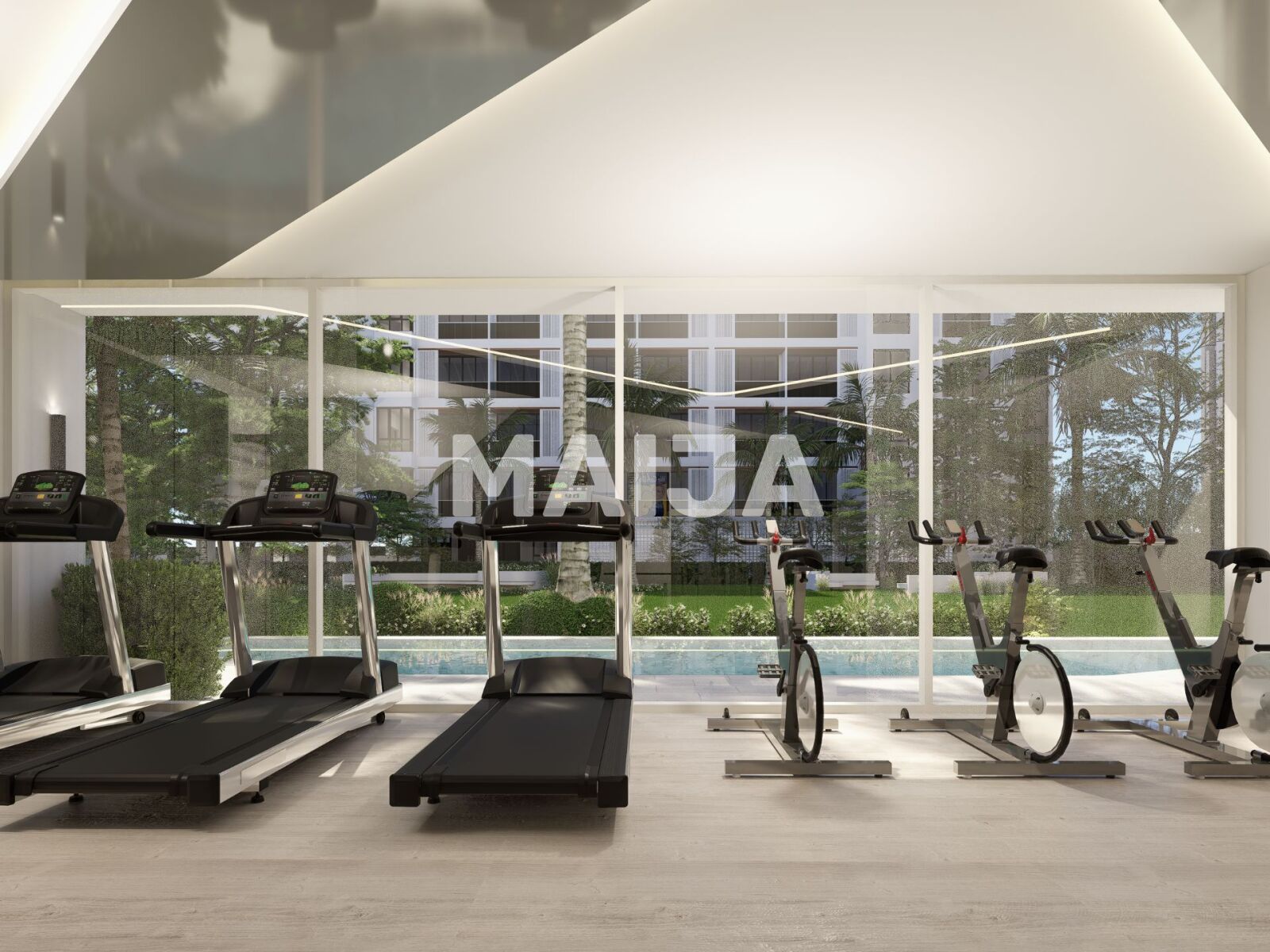 2 bedroom apartment 60 m² Rawai, Thailand