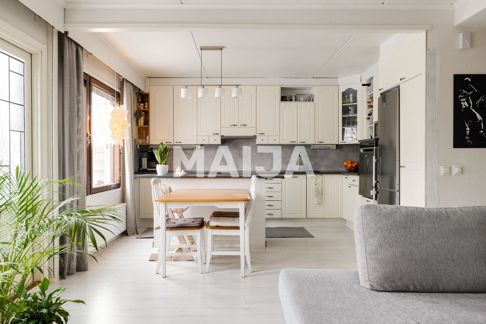 Apartamento 4 habitaciones 104 m² Hamari, Finlandia