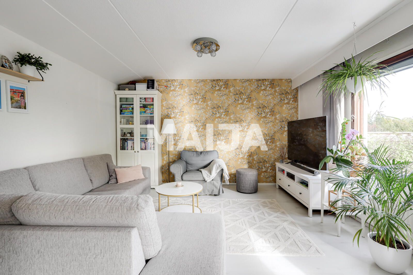 Apartamento 4 habitaciones 104 m² Hamari, Finlandia