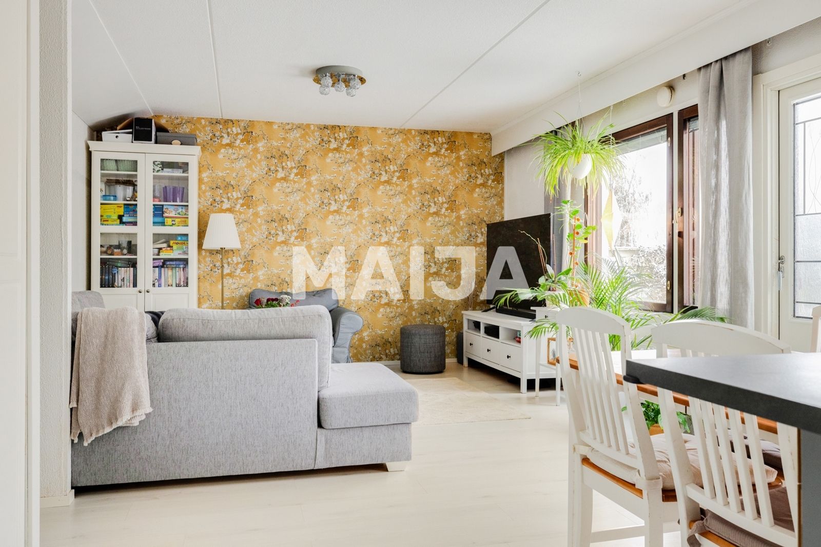 Apartamento 4 habitaciones 104 m² Hamari, Finlandia