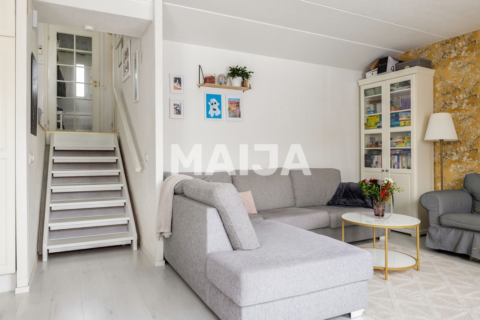 Apartamento 4 habitaciones 104 m² Hamari, Finlandia