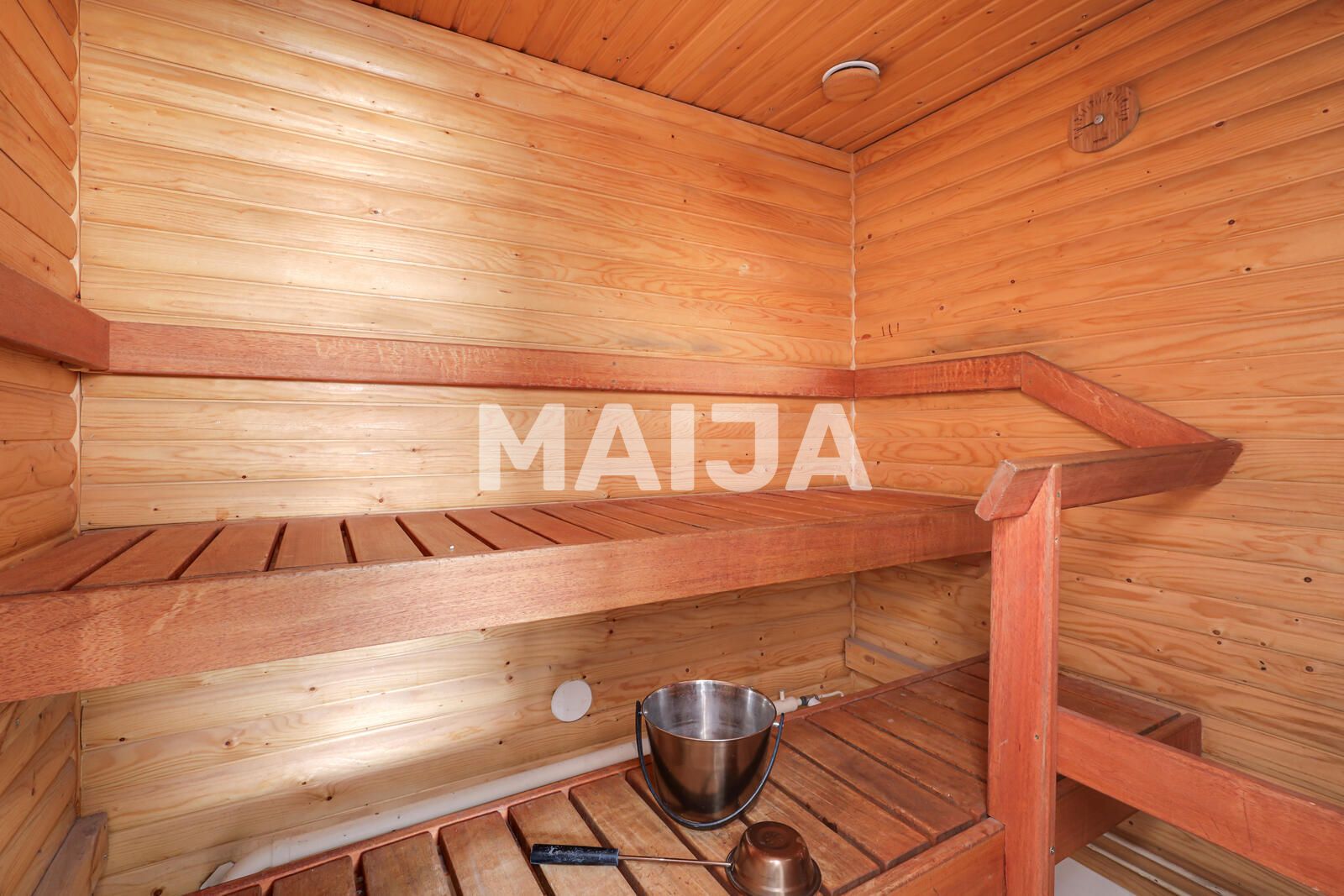 Apartamento 4 habitaciones 104 m² Hamari, Finlandia