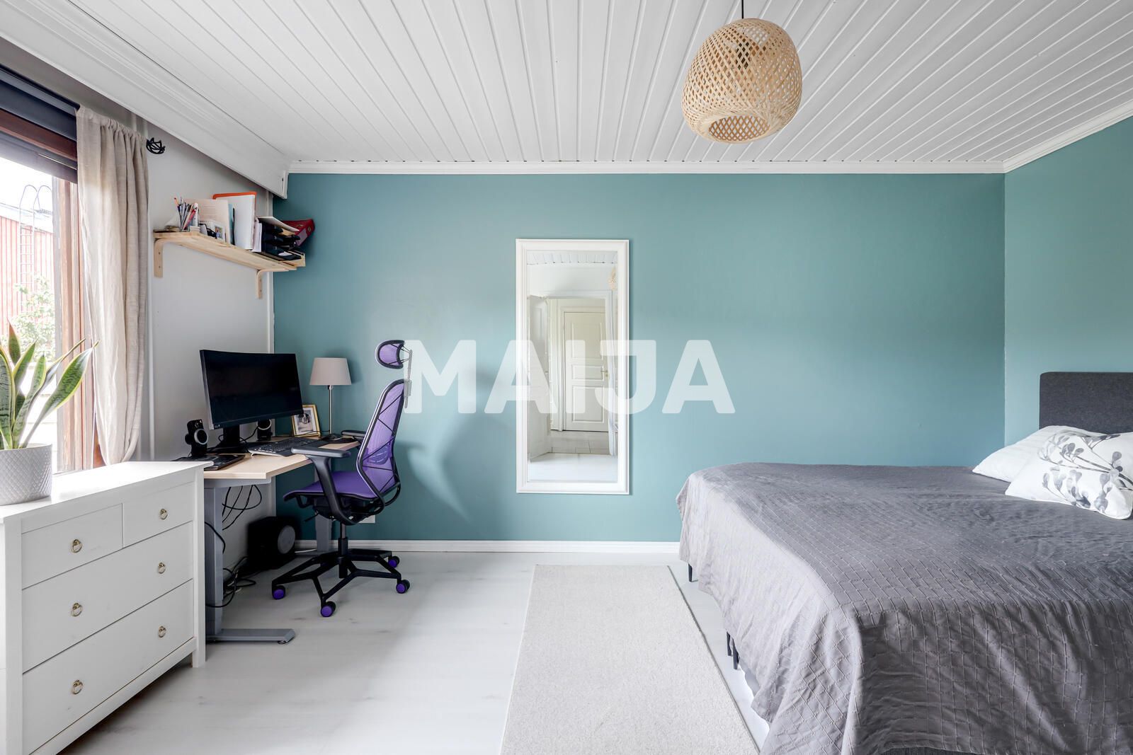 Apartamento 4 habitaciones 104 m² Hamari, Finlandia