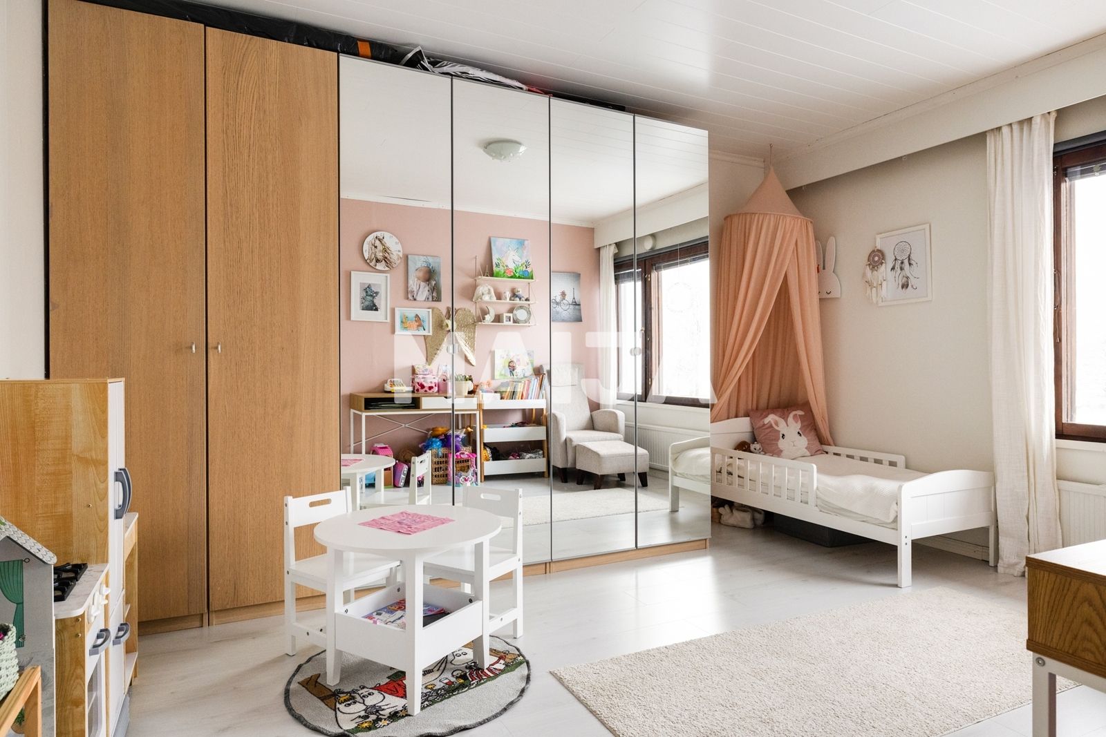 Apartamento 4 habitaciones 104 m² Hamari, Finlandia