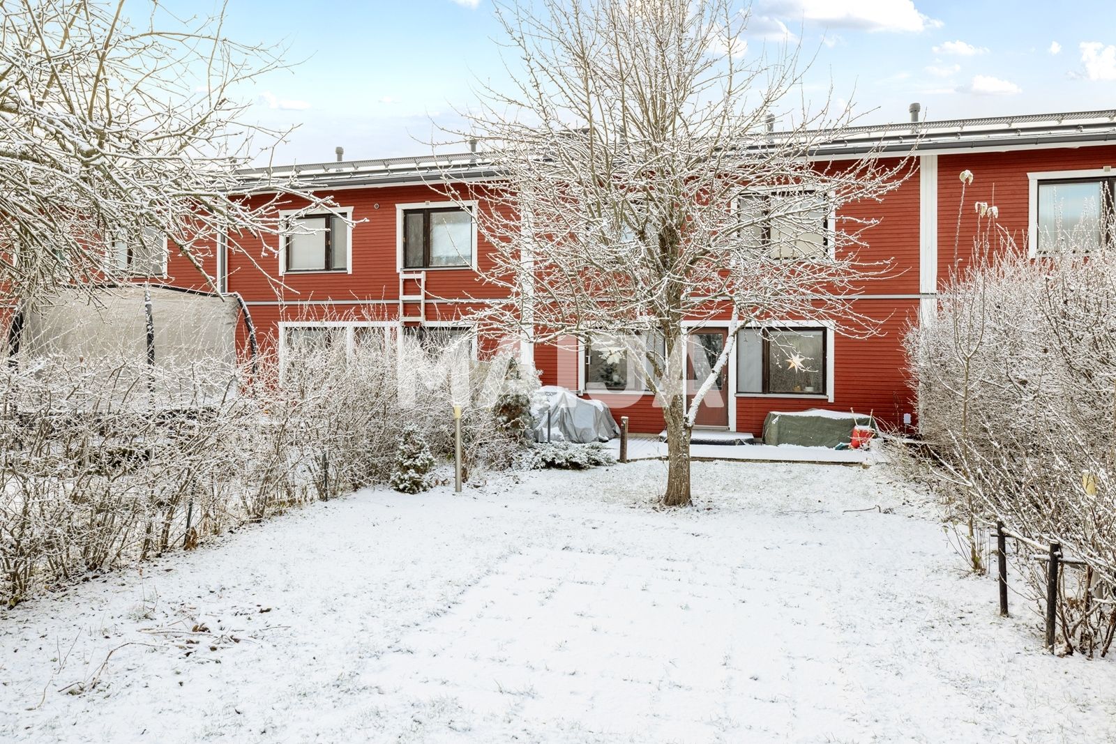 Apartamento 4 habitaciones 104 m² Hamari, Finlandia