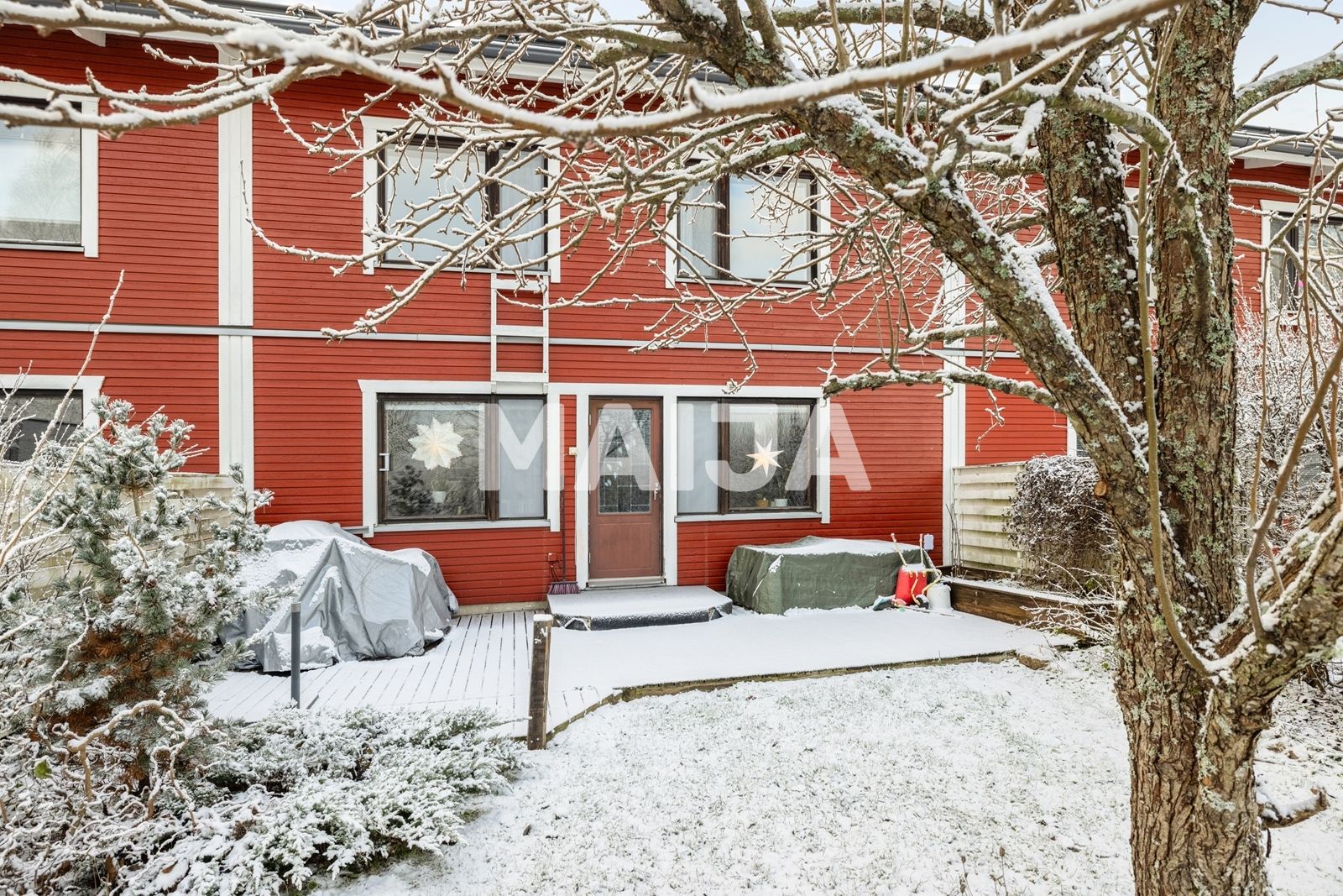 Apartamento 4 habitaciones 104 m² Hamari, Finlandia