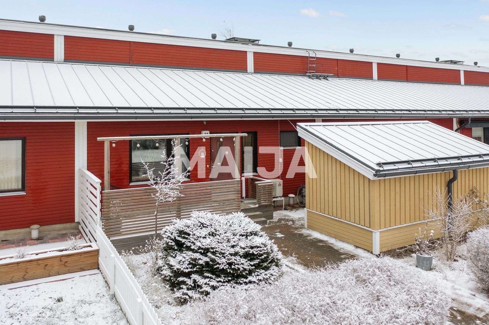 Apartamento 4 habitaciones 104 m² Hamari, Finlandia