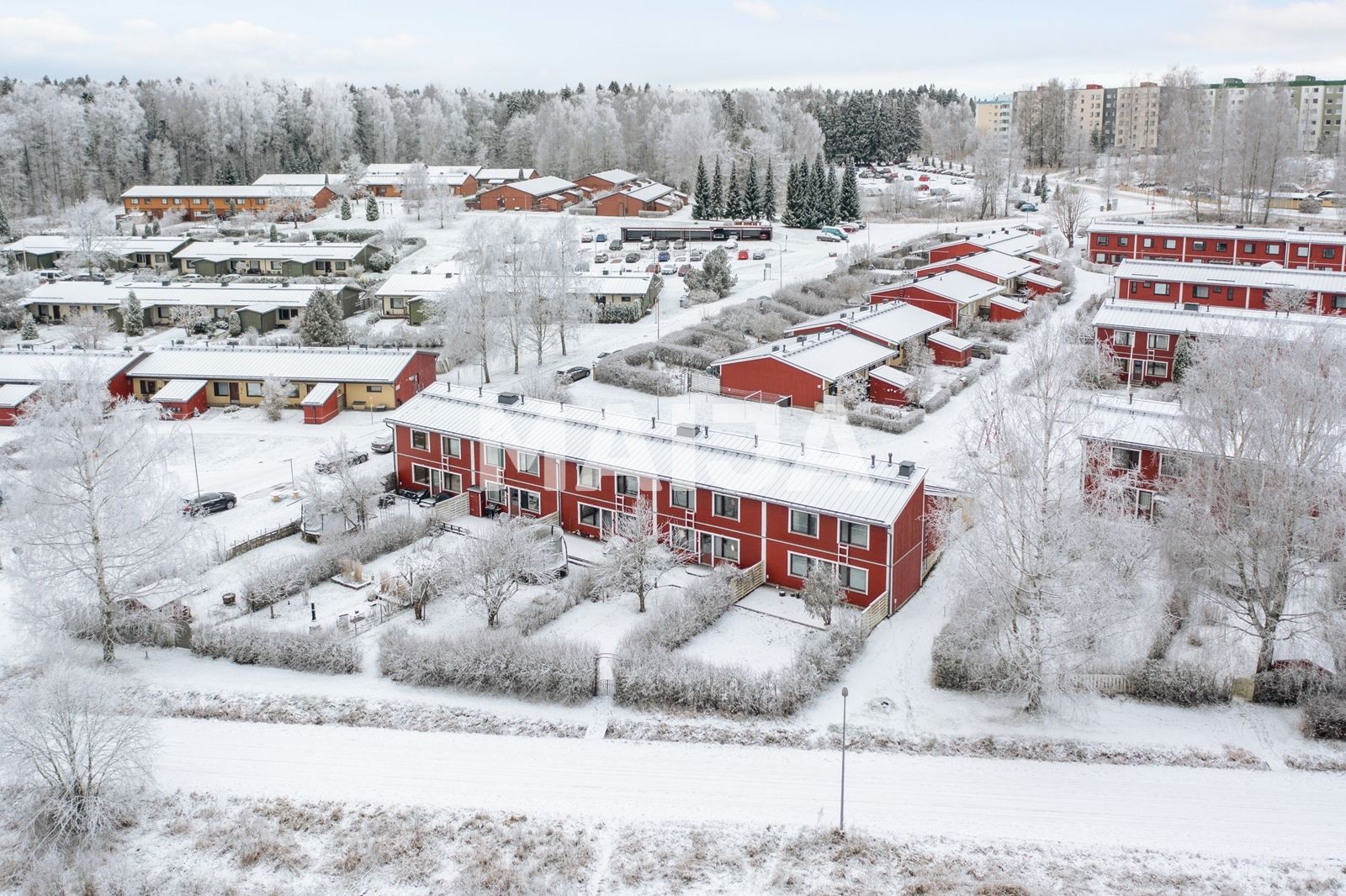 Apartamento 4 habitaciones 104 m² Hamari, Finlandia