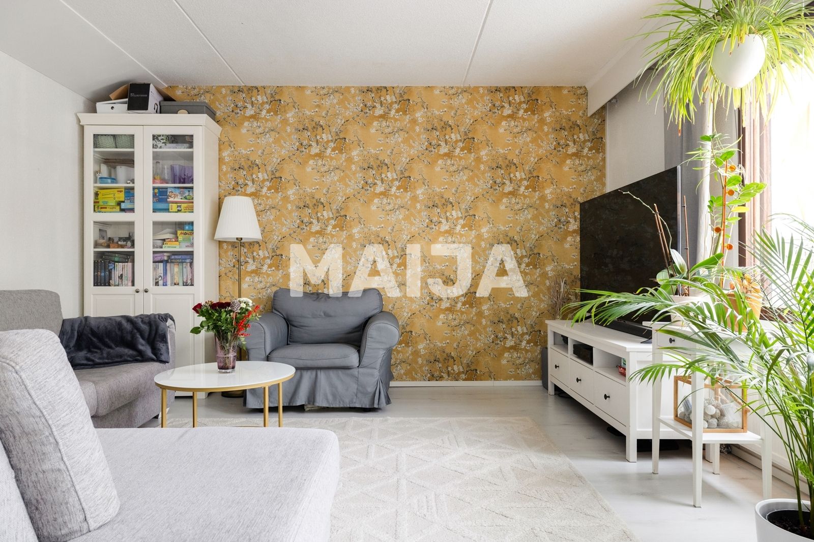 Apartamento 4 habitaciones 104 m² Hamari, Finlandia