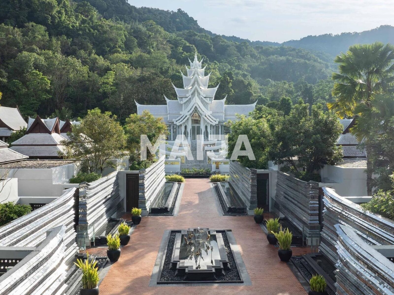 1 bedroom apartment 61 m² Kamala, Thailand