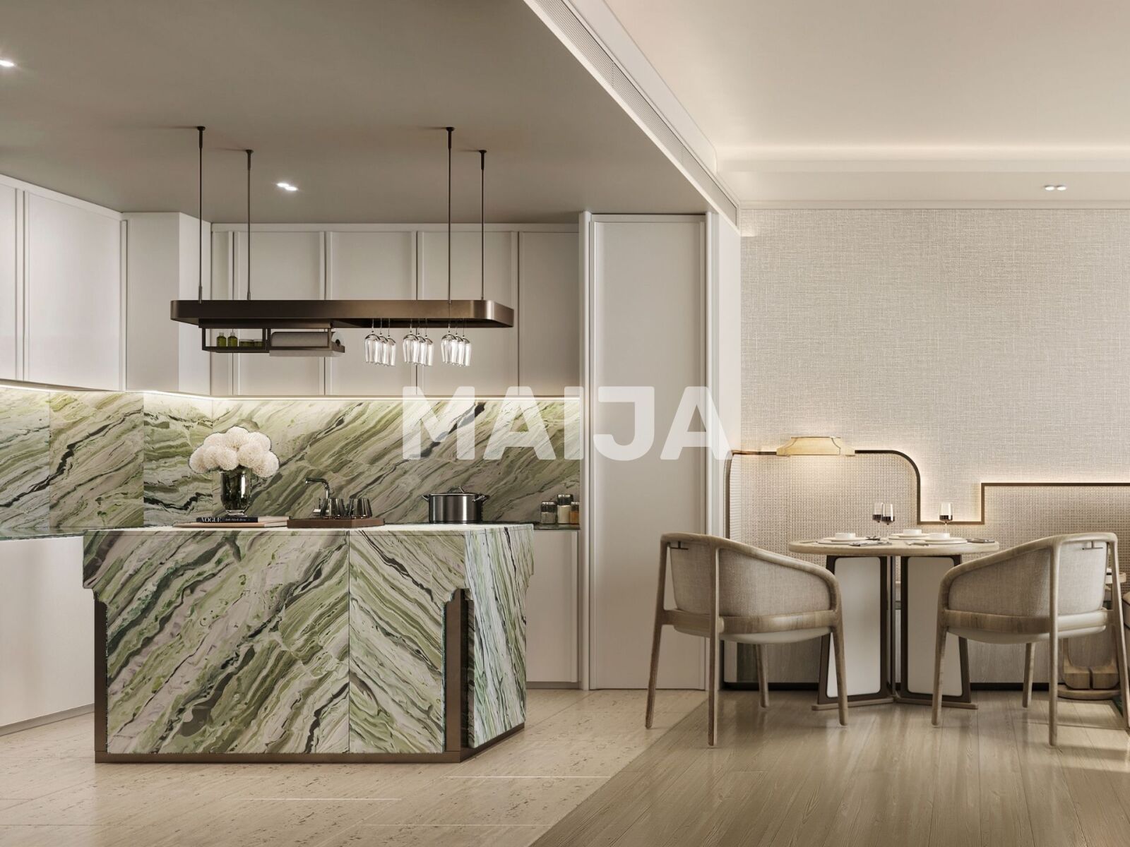 1 bedroom apartment 61 m² Kamala, Thailand