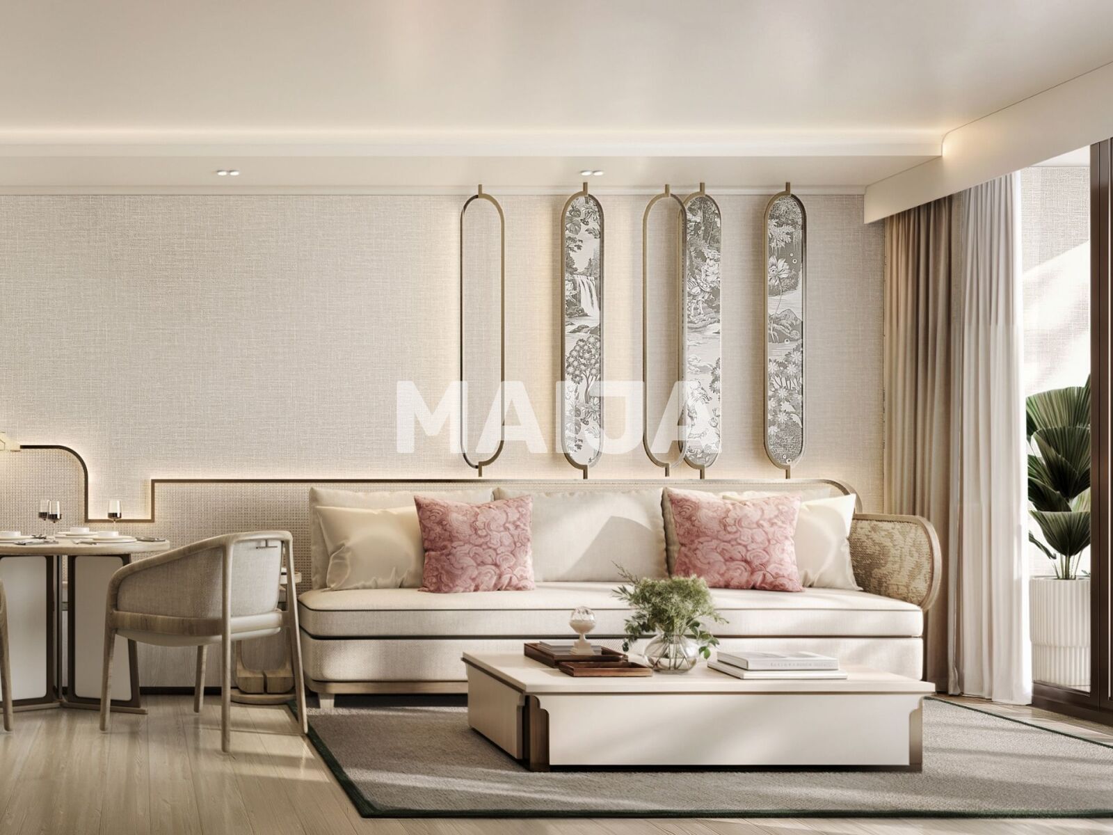 1 bedroom apartment 61 m² Kamala, Thailand