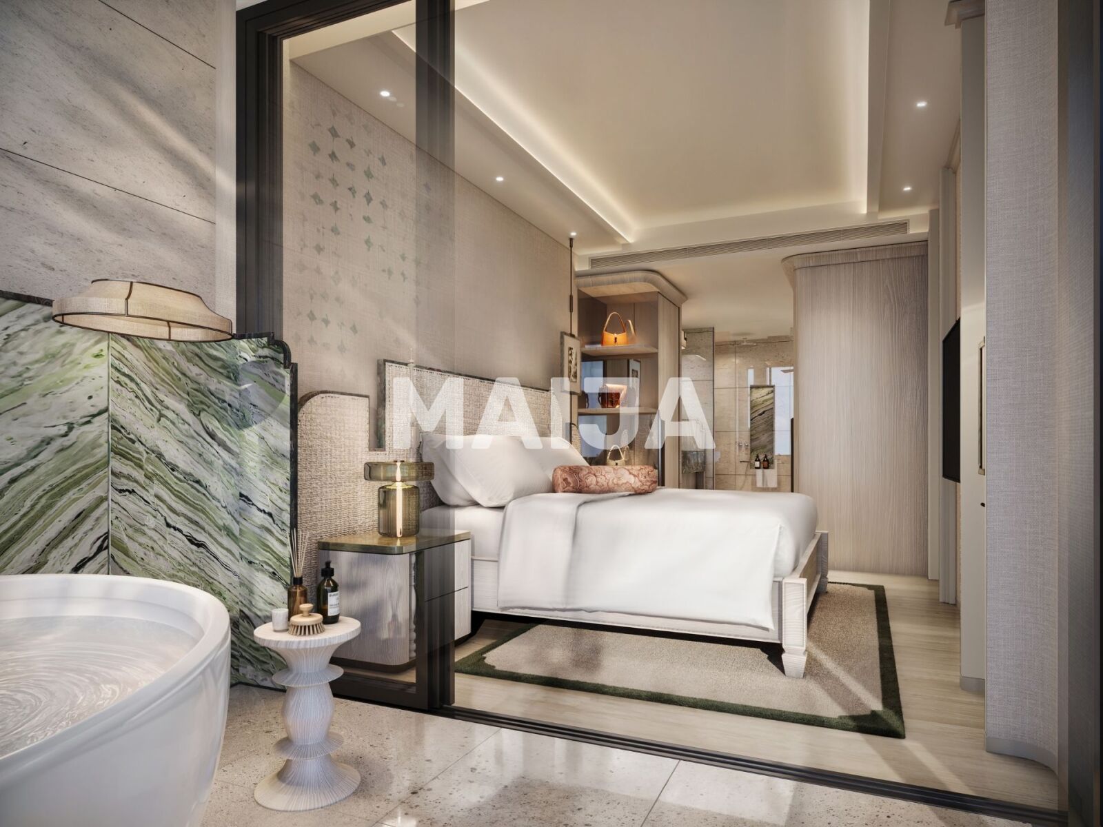 1 bedroom apartment 61 m² Kamala, Thailand
