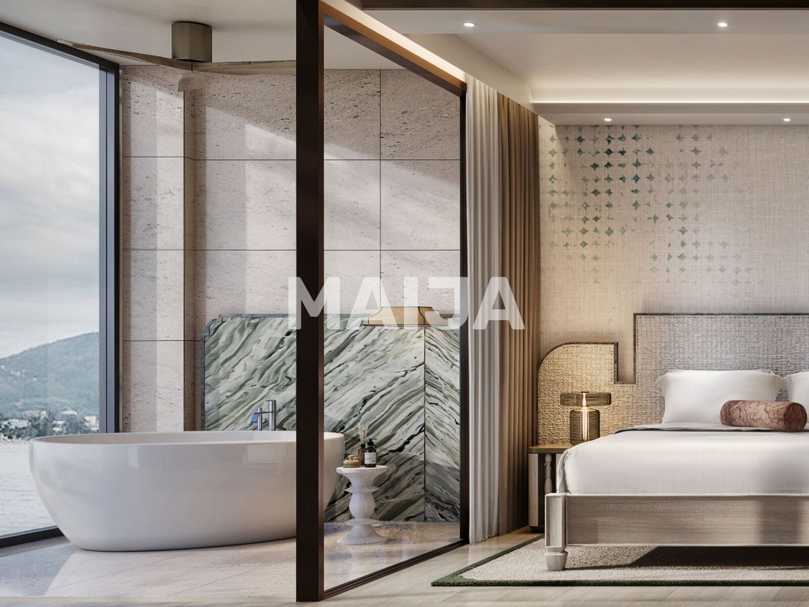 1 bedroom apartment 61 m² Kamala, Thailand