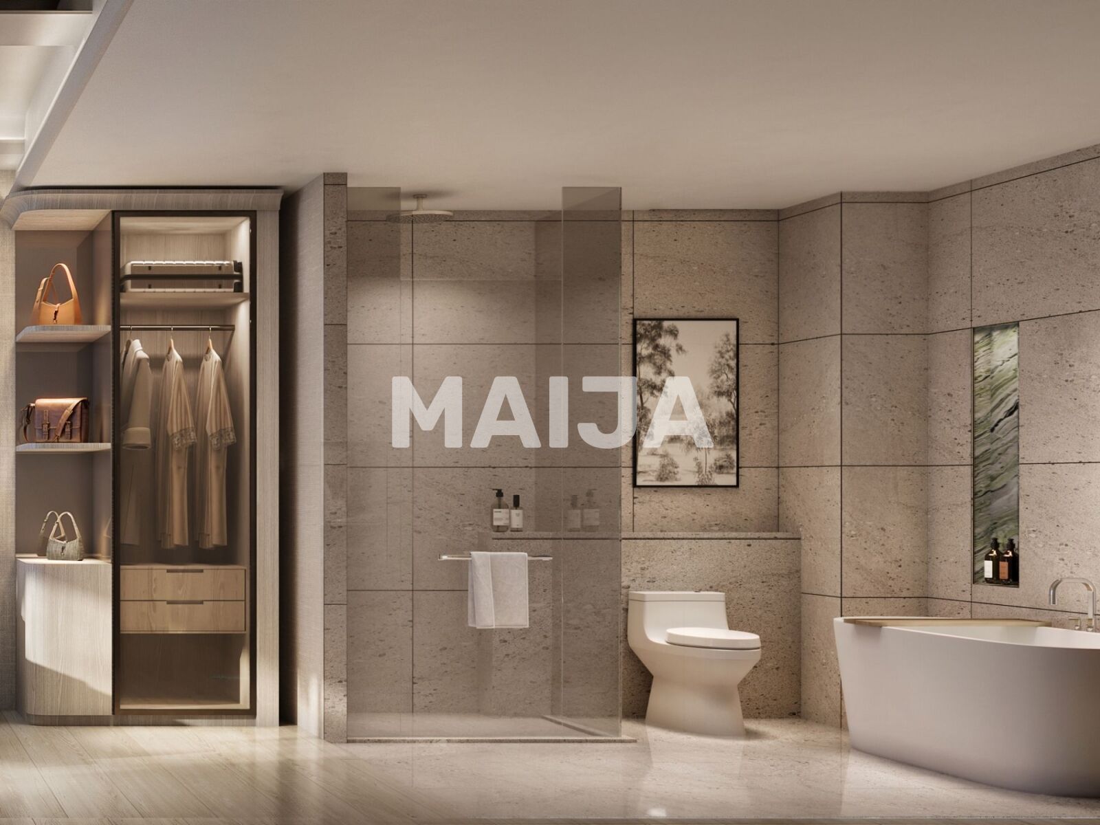 1 bedroom apartment 61 m² Kamala, Thailand