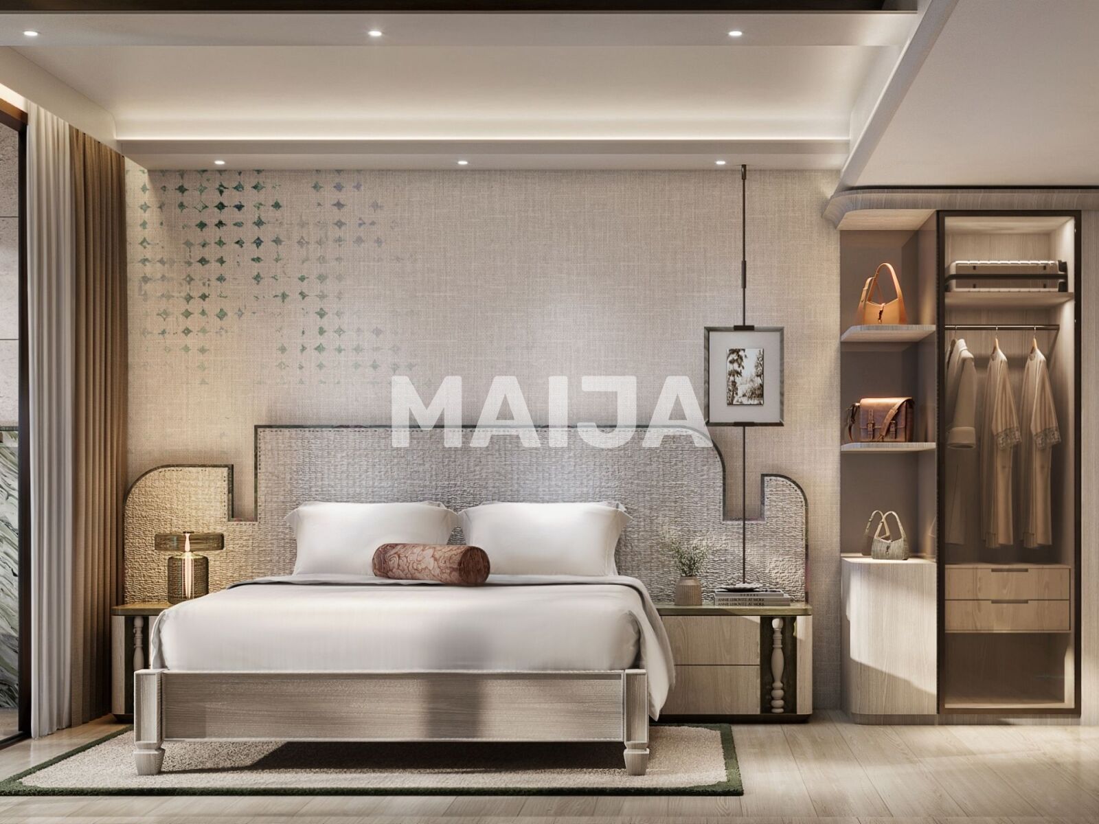 1 bedroom apartment 61 m² Kamala, Thailand