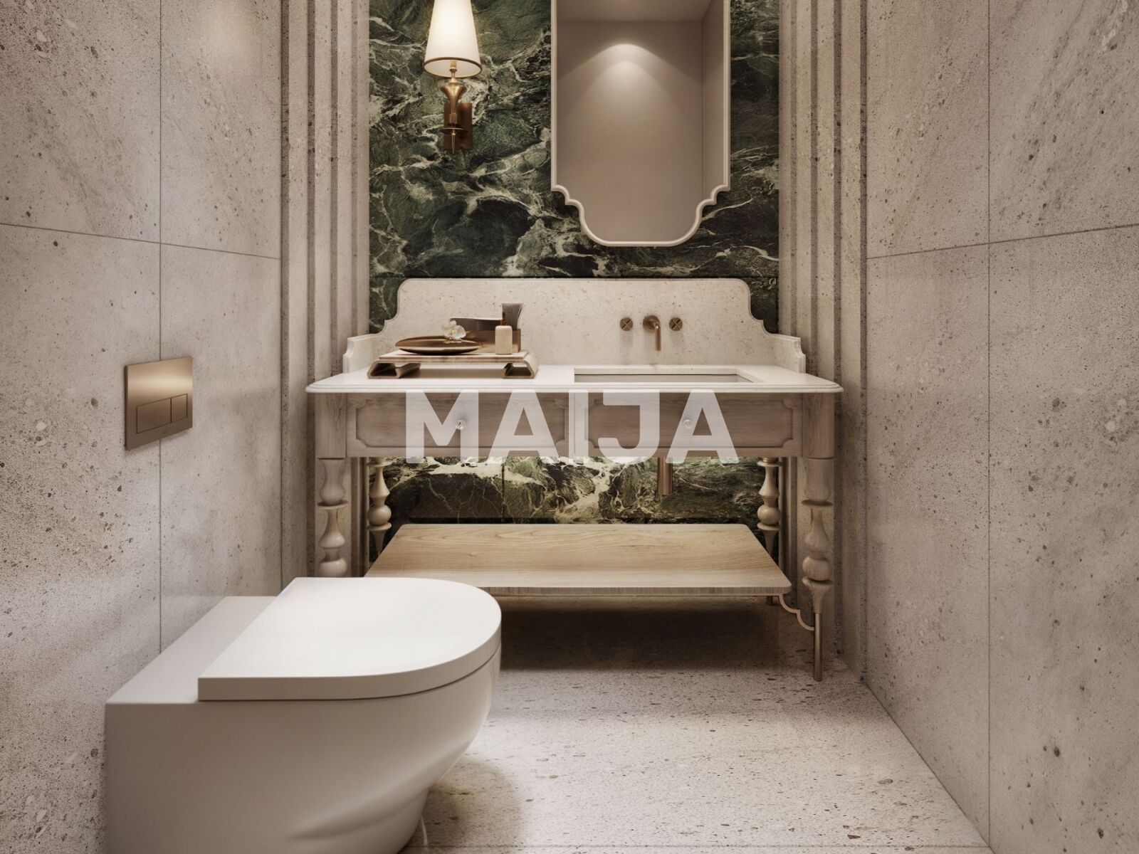 1 bedroom apartment 61 m² Kamala, Thailand