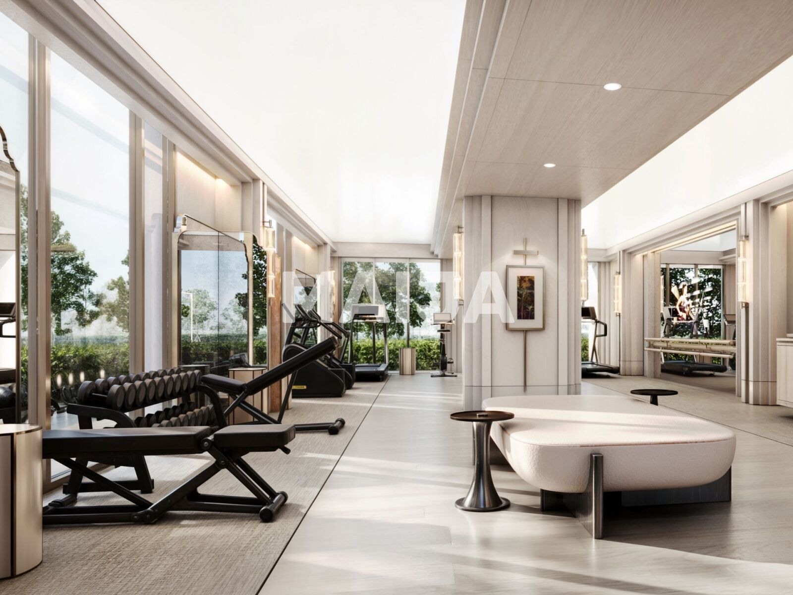 1 bedroom apartment 61 m² Kamala, Thailand