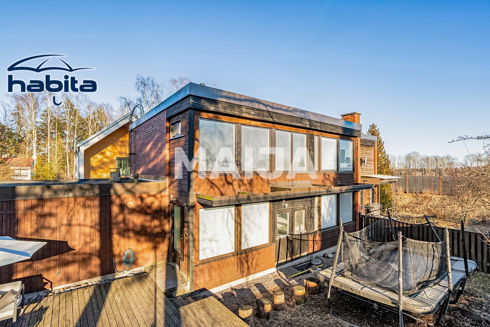 Mieszkanie 6 pokojów 128 m² Helsinki sub region, Finlandia