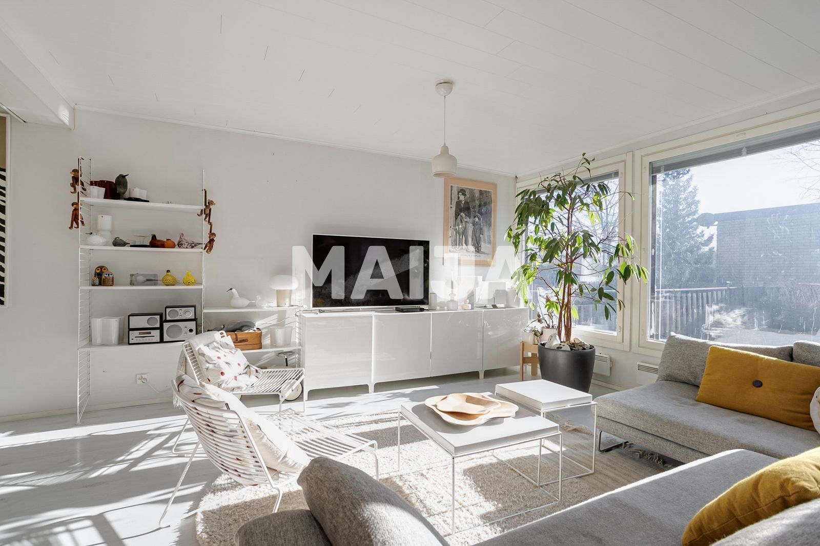 Mieszkanie 6 pokojów 128 m² Helsinki sub region, Finlandia