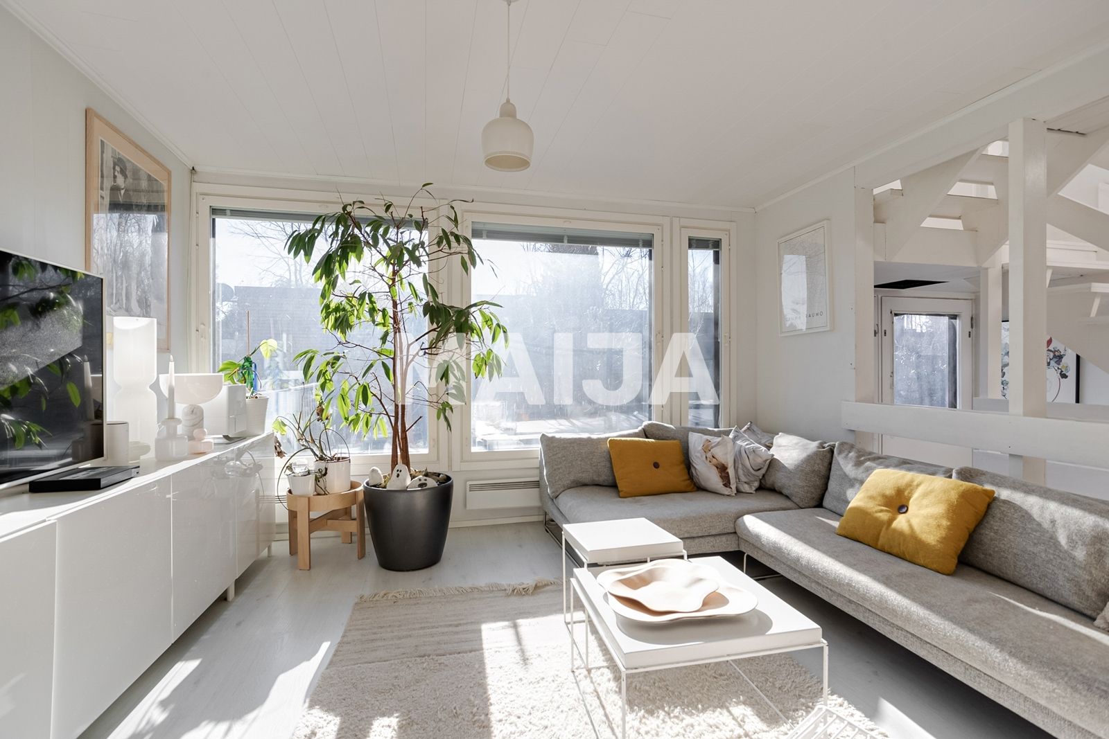 Mieszkanie 6 pokojów 128 m² Helsinki sub region, Finlandia