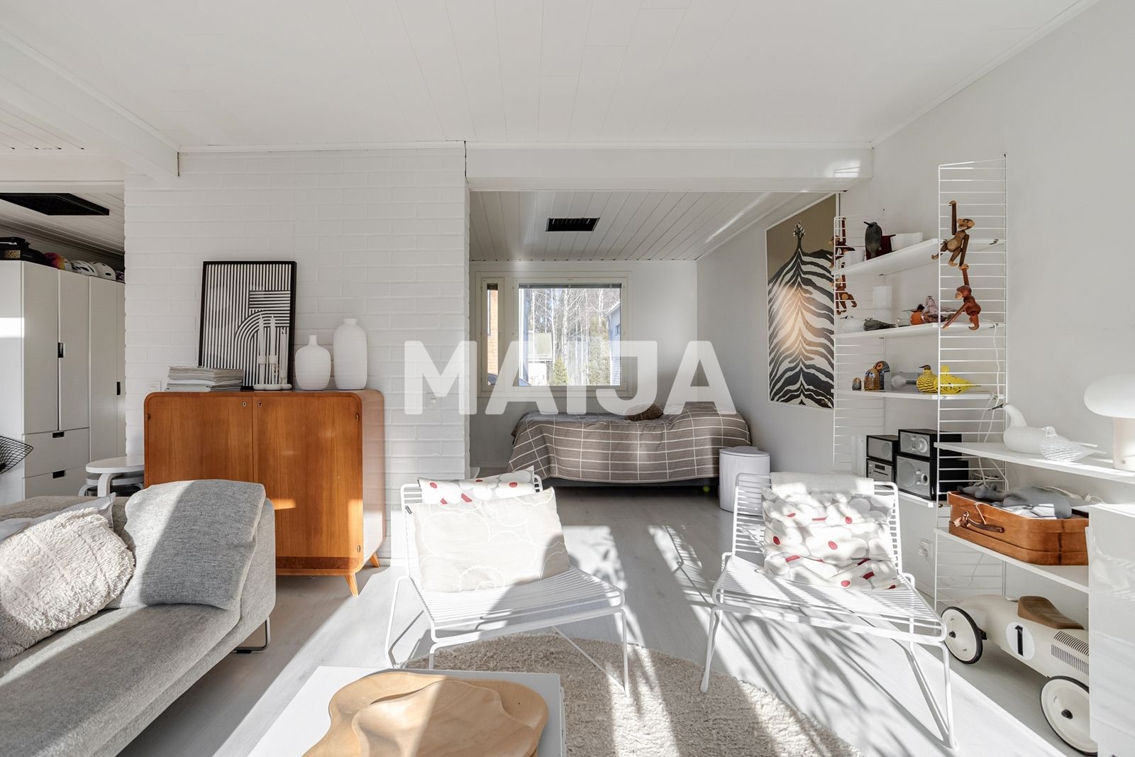 Mieszkanie 6 pokojów 128 m² Helsinki sub region, Finlandia