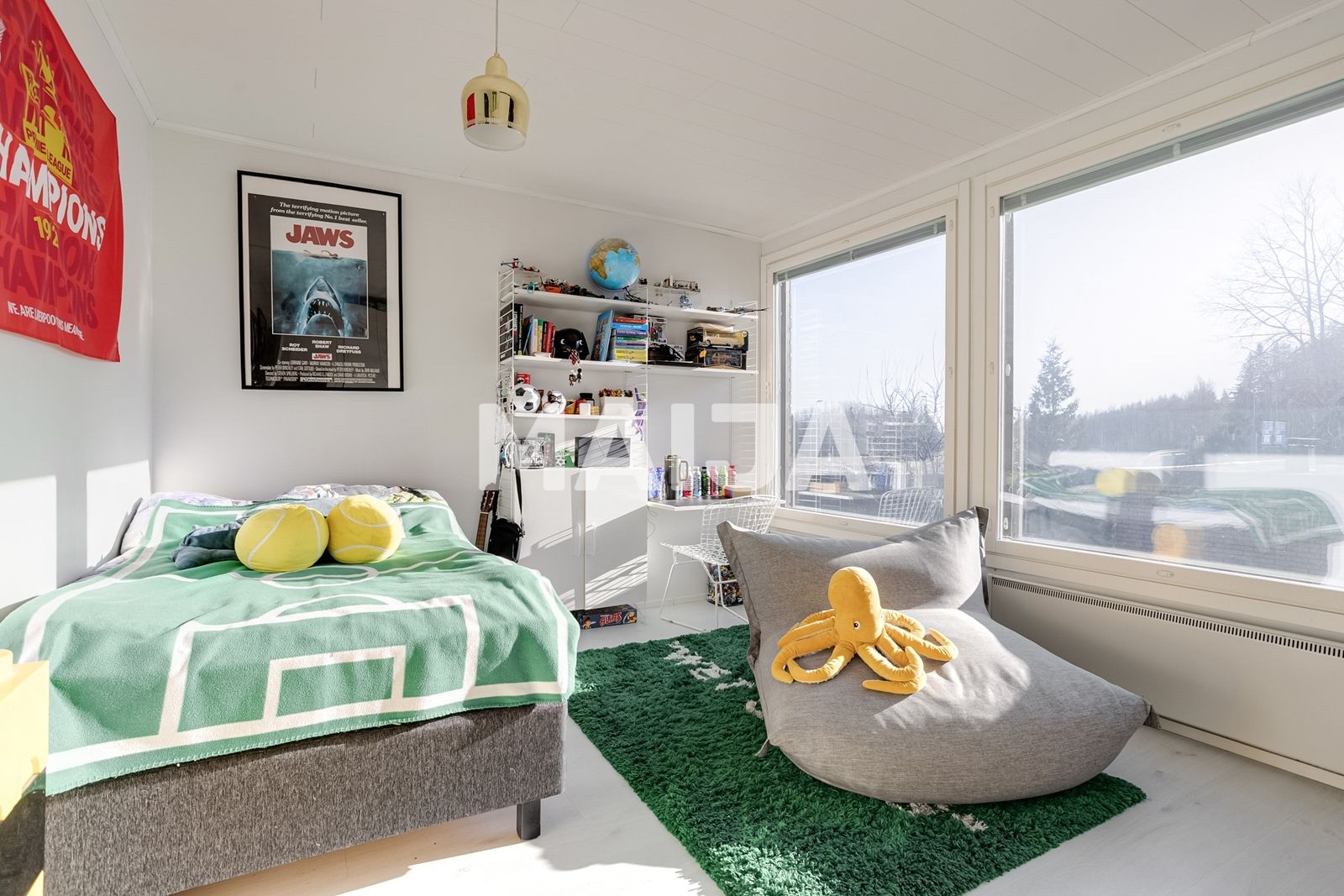 Mieszkanie 6 pokojów 128 m² Helsinki sub region, Finlandia