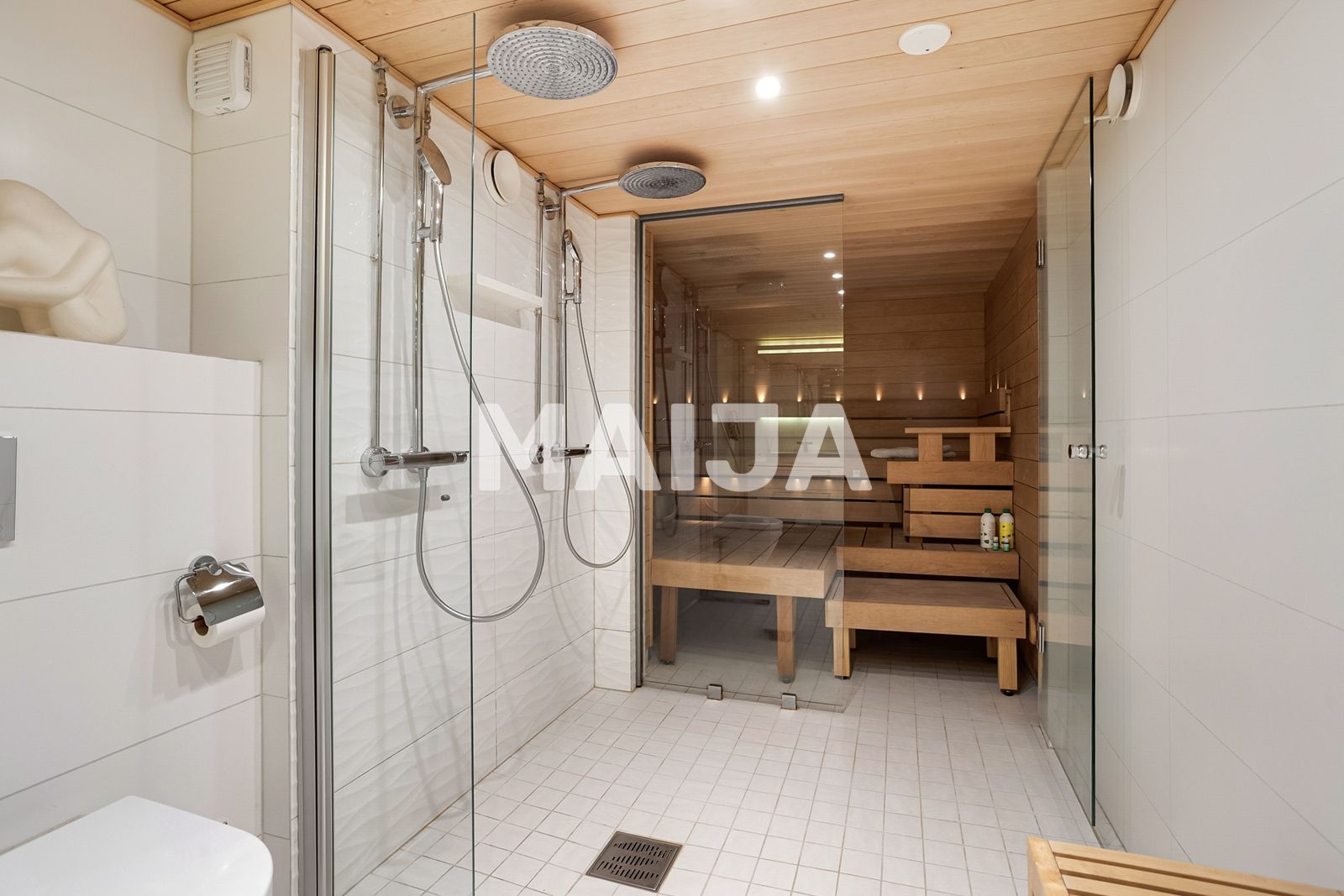 Mieszkanie 6 pokojów 128 m² Helsinki sub region, Finlandia