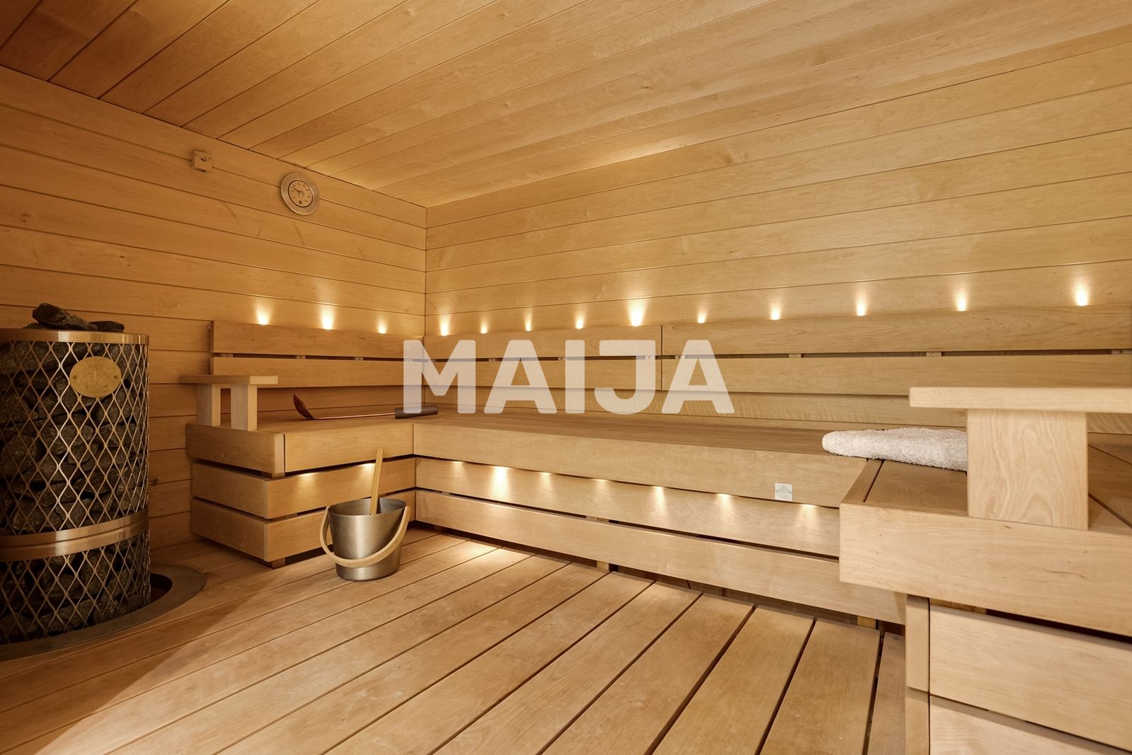 Mieszkanie 6 pokojów 128 m² Helsinki sub region, Finlandia