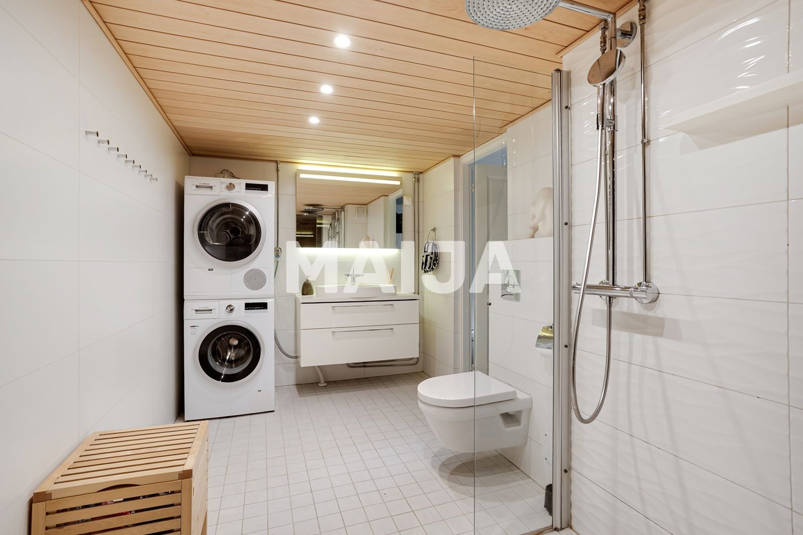 Mieszkanie 6 pokojów 128 m² Helsinki sub region, Finlandia