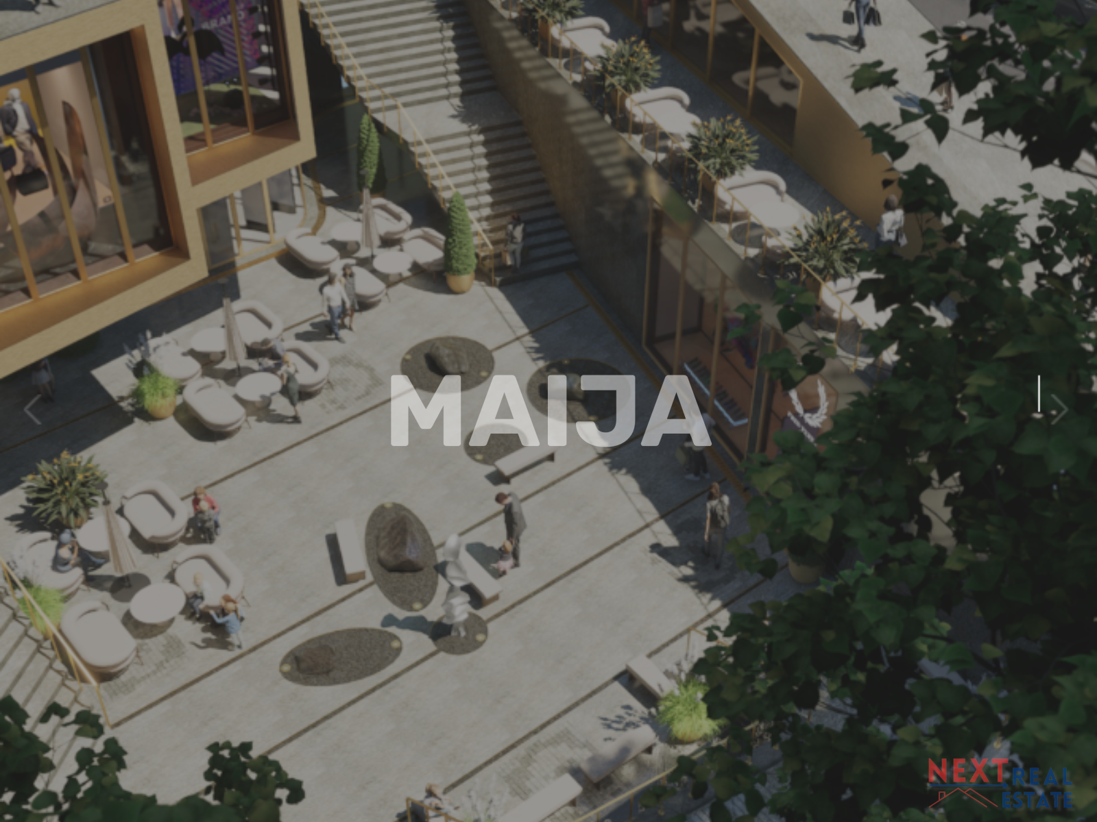 Квартира 2 комнаты 60 м² Тирана, Албания