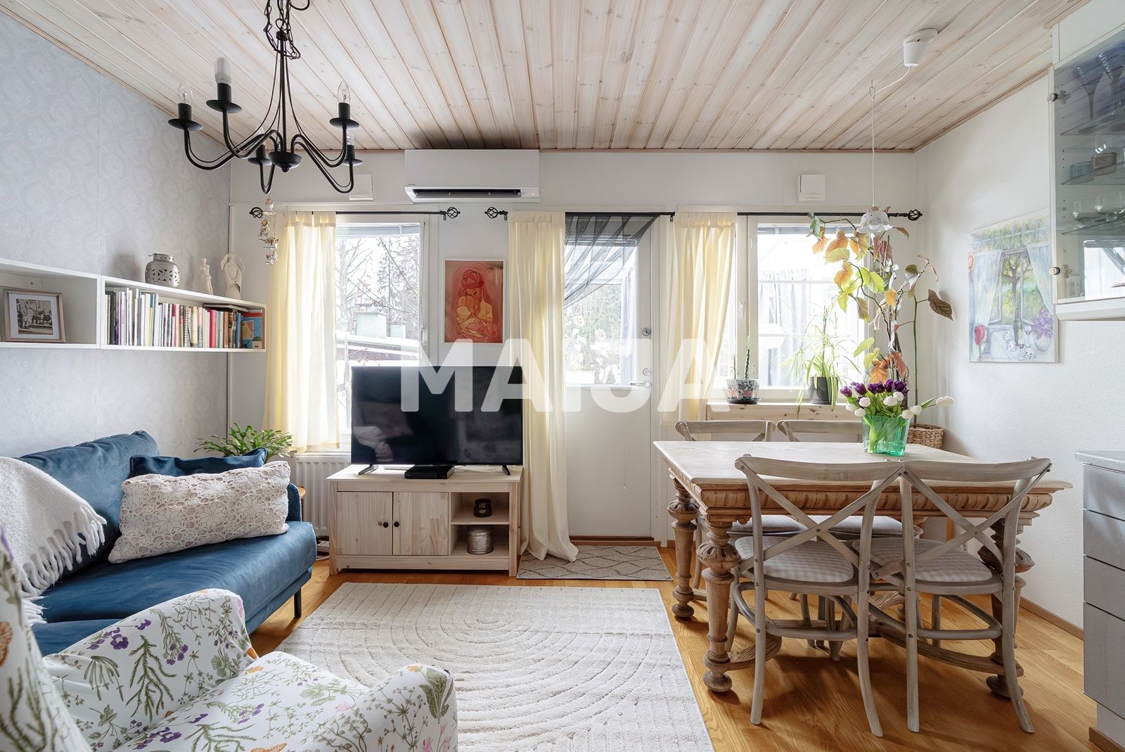 Wohnung 2 zimmer 35 m² Jarvenpaa, Finnland