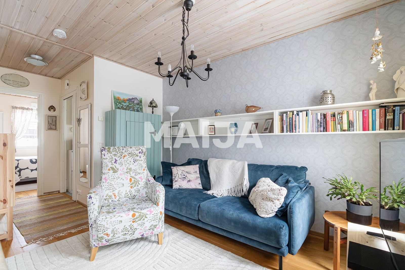 Wohnung 2 zimmer 35 m² Jarvenpaa, Finnland