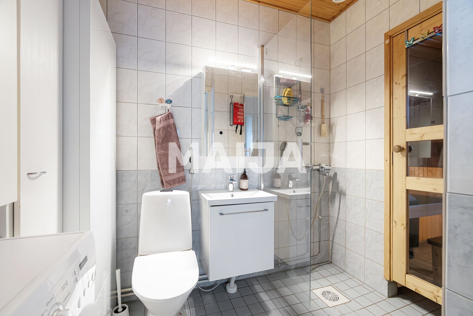 Wohnung 2 zimmer 35 m² Jarvenpaa, Finnland