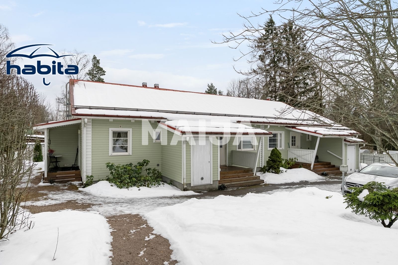 Wohnung 2 zimmer 35 m² Jarvenpaa, Finnland