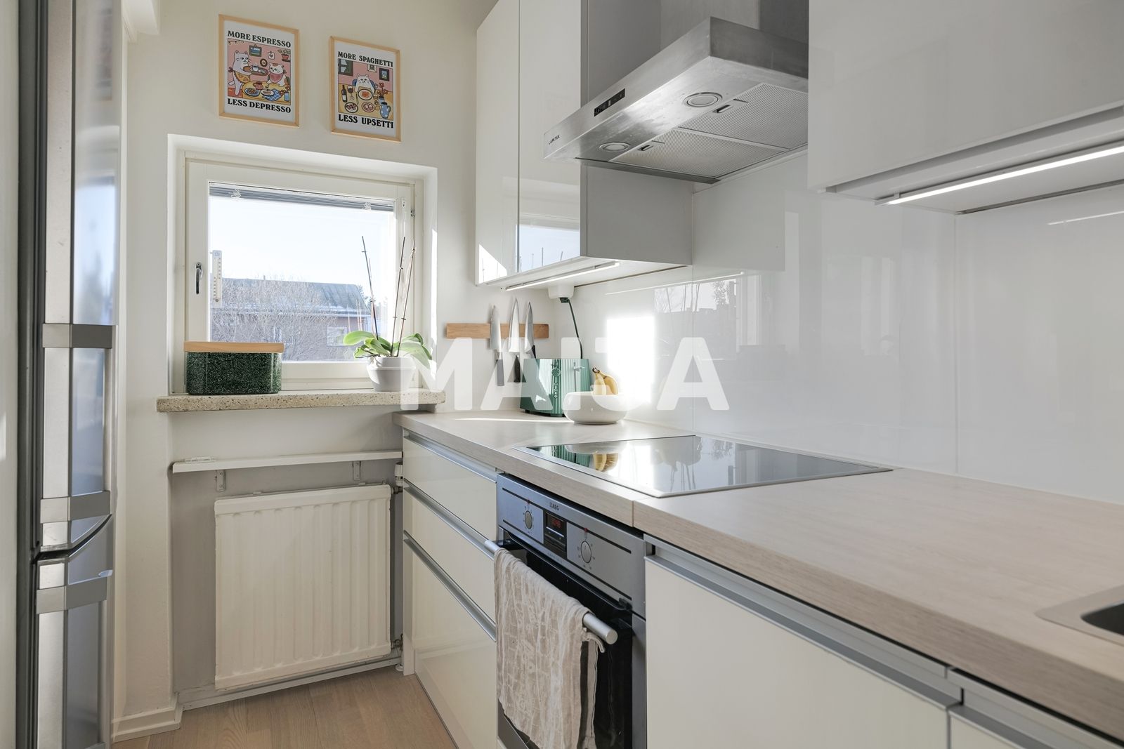Apartamento 3 habitaciones 56 m² Helsinki sub region, Finlandia