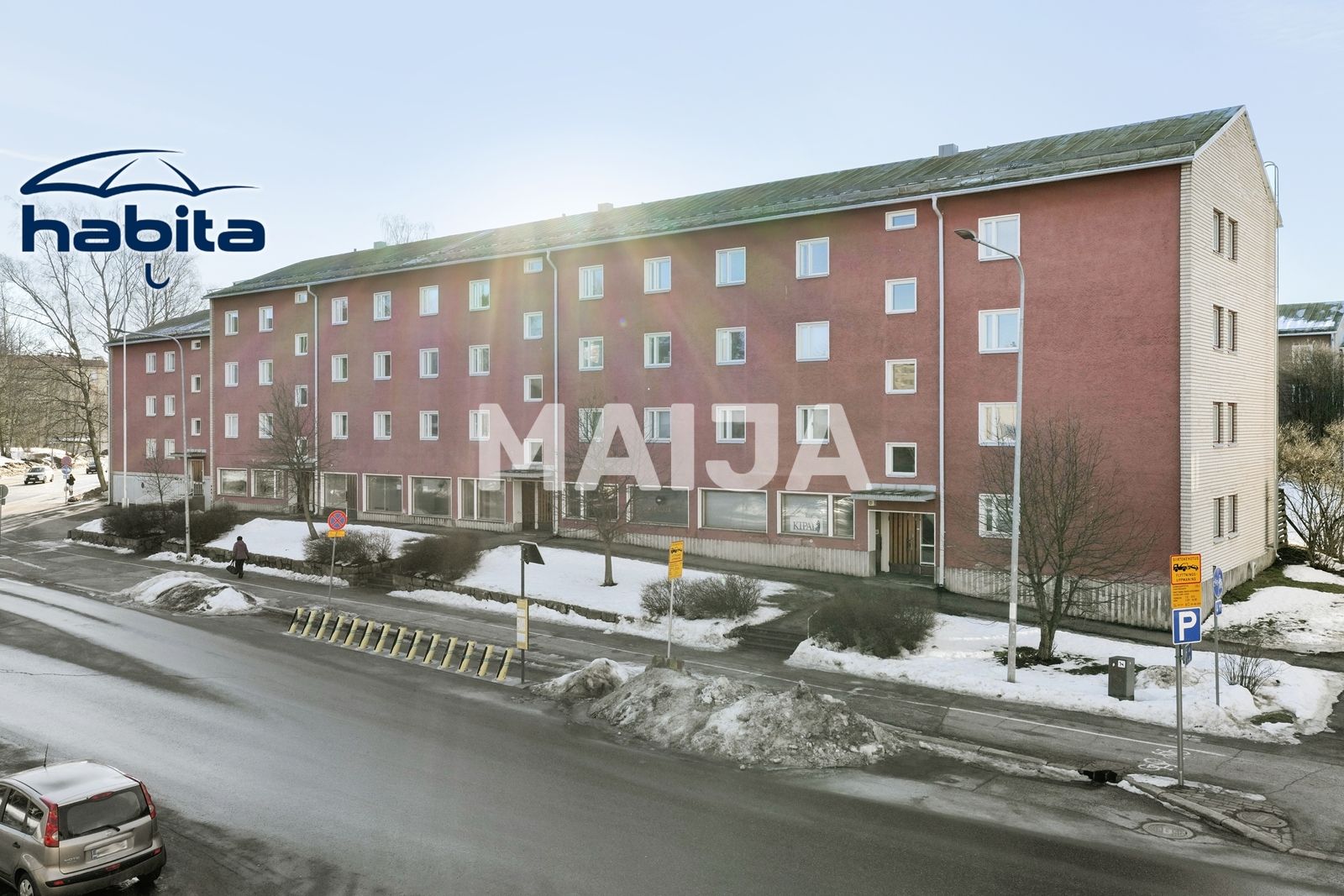 Apartamento 3 habitaciones 56 m² Helsinki sub region, Finlandia