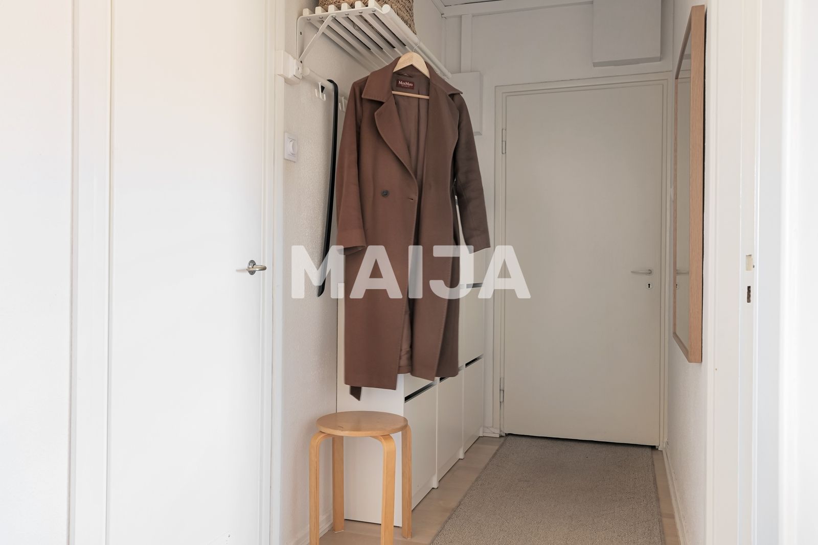 Apartamento 3 habitaciones 56 m² Helsinki sub region, Finlandia