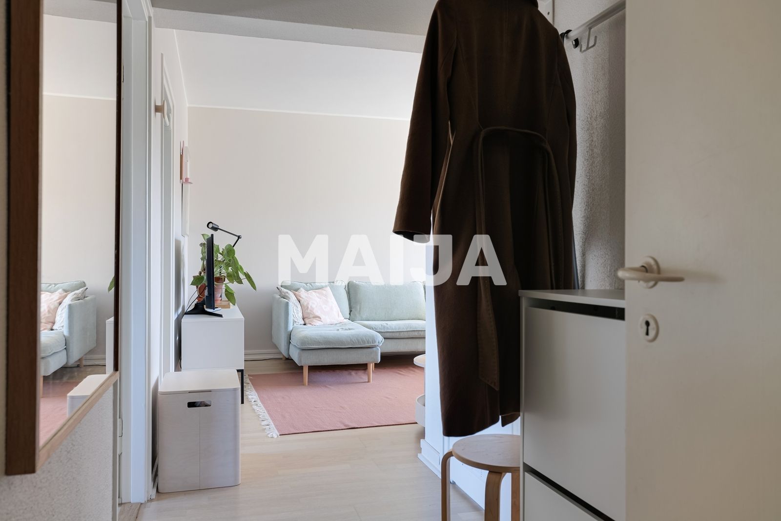 Apartamento 3 habitaciones 56 m² Helsinki sub region, Finlandia
