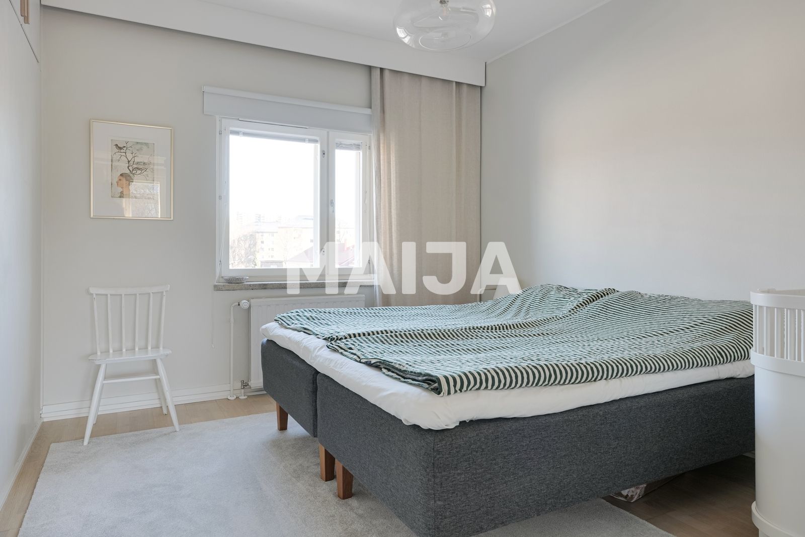 Apartamento 3 habitaciones 56 m² Helsinki sub region, Finlandia