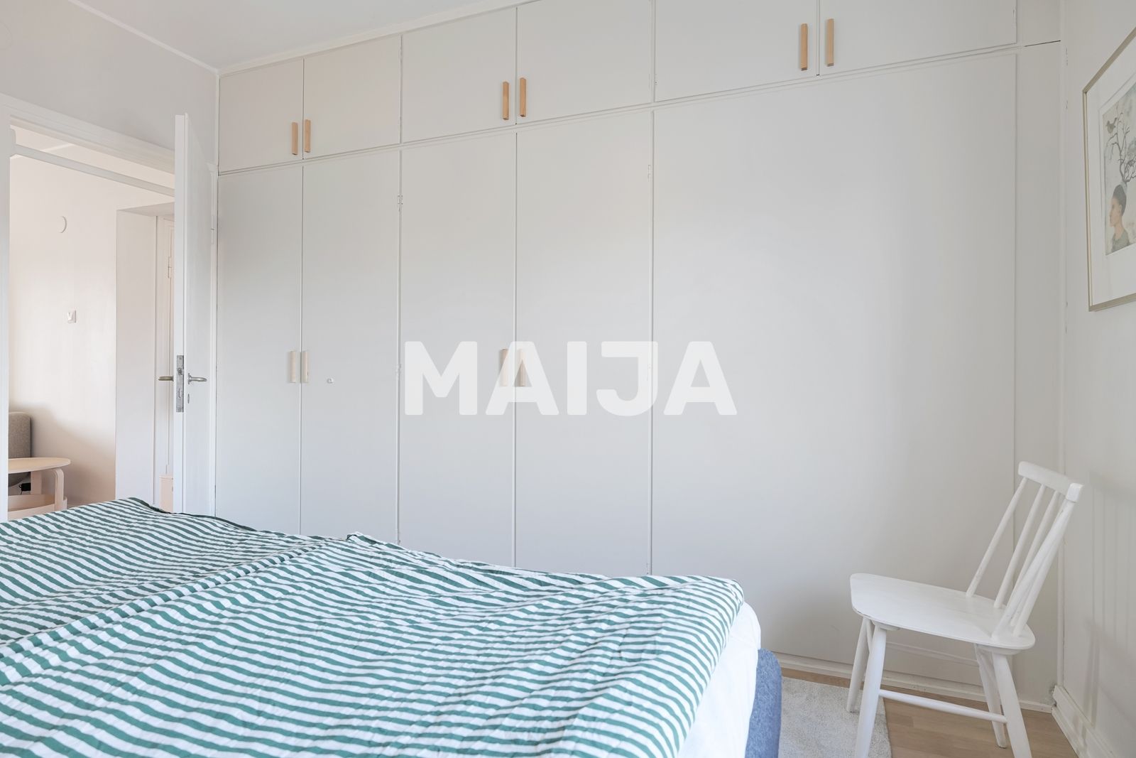 Apartamento 3 habitaciones 56 m² Helsinki sub region, Finlandia
