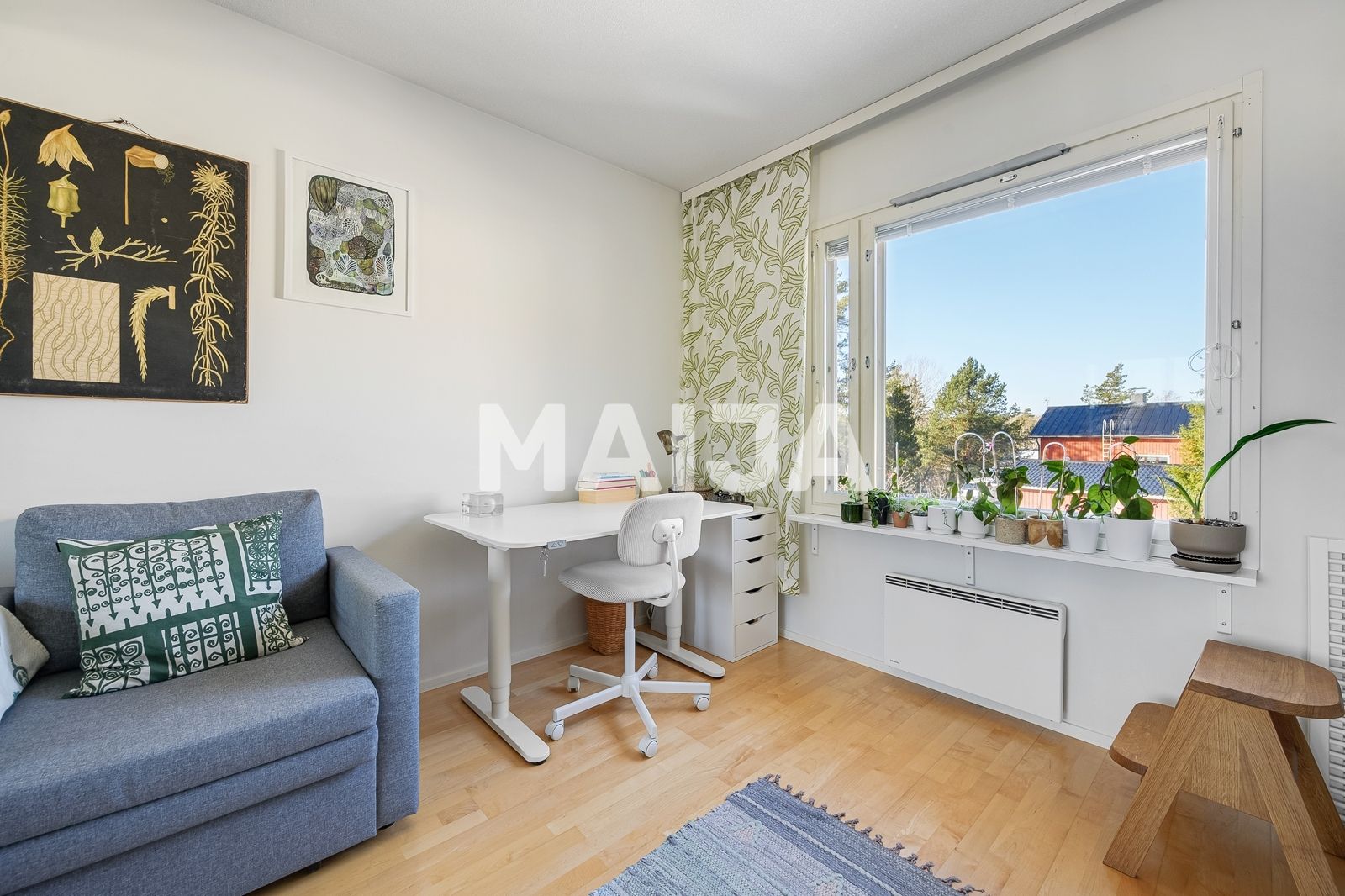 Дом 4 комнаты 95 м² Helsinki sub region, Финляндия