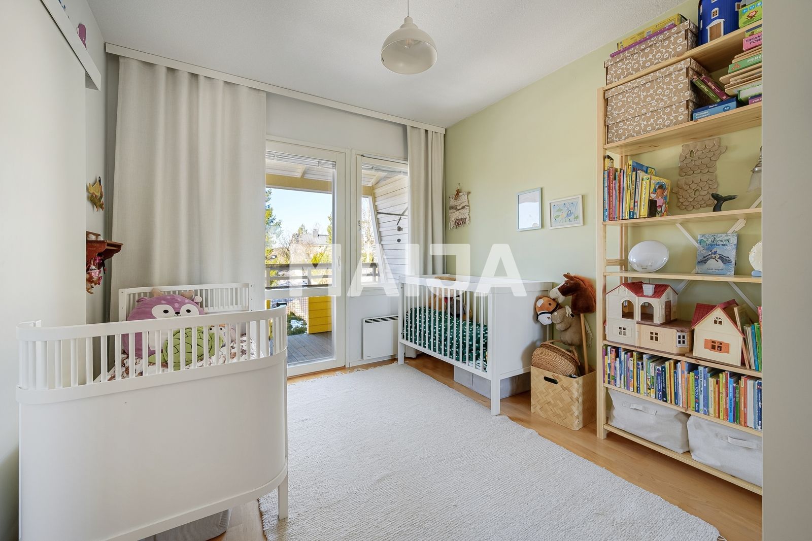 Дом 4 комнаты 95 м² Helsinki sub region, Финляндия