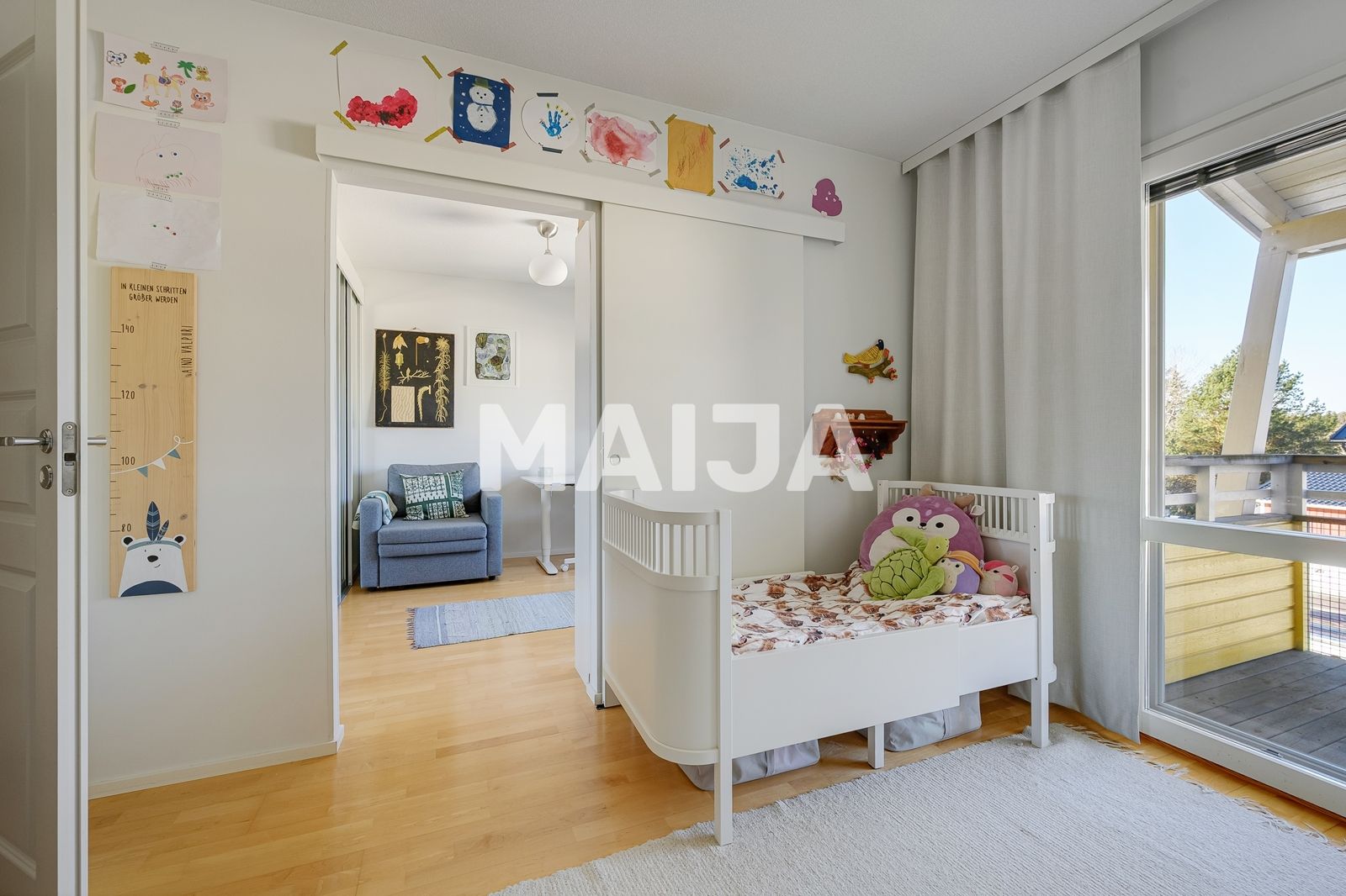 Дом 4 комнаты 95 м² Helsinki sub region, Финляндия