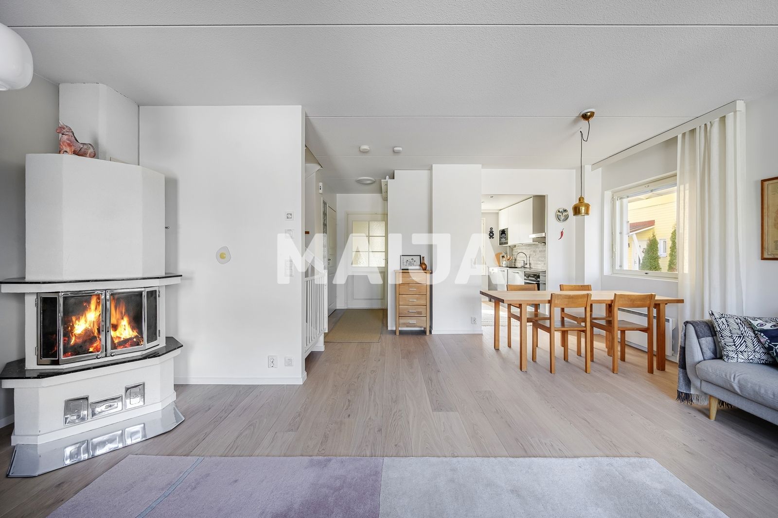 Дом 4 комнаты 95 м² Helsinki sub region, Финляндия