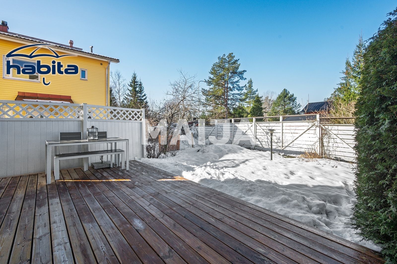 Дом 4 комнаты 95 м² Helsinki sub region, Финляндия