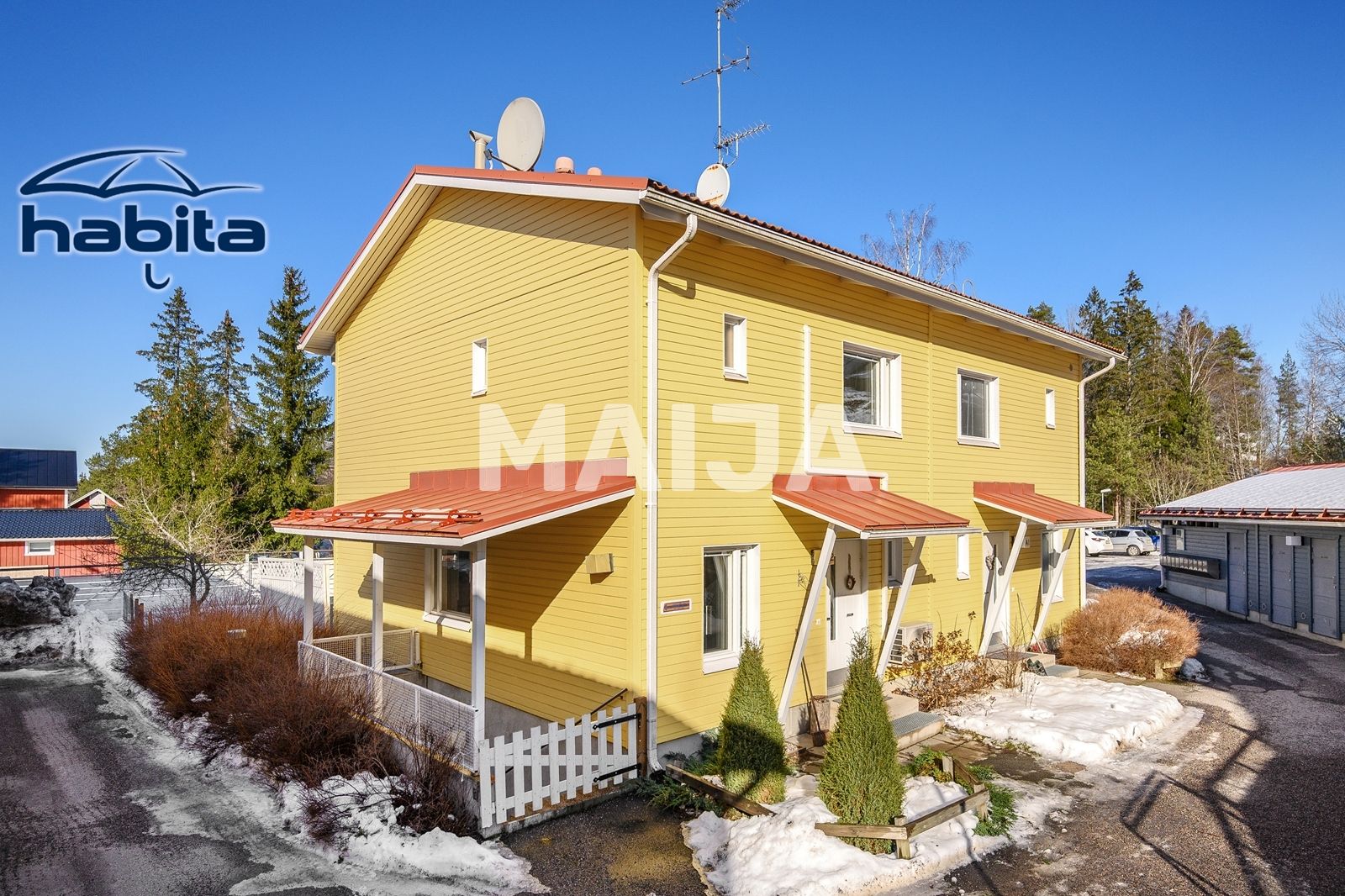 Дом 4 комнаты 95 м² Helsinki sub region, Финляндия